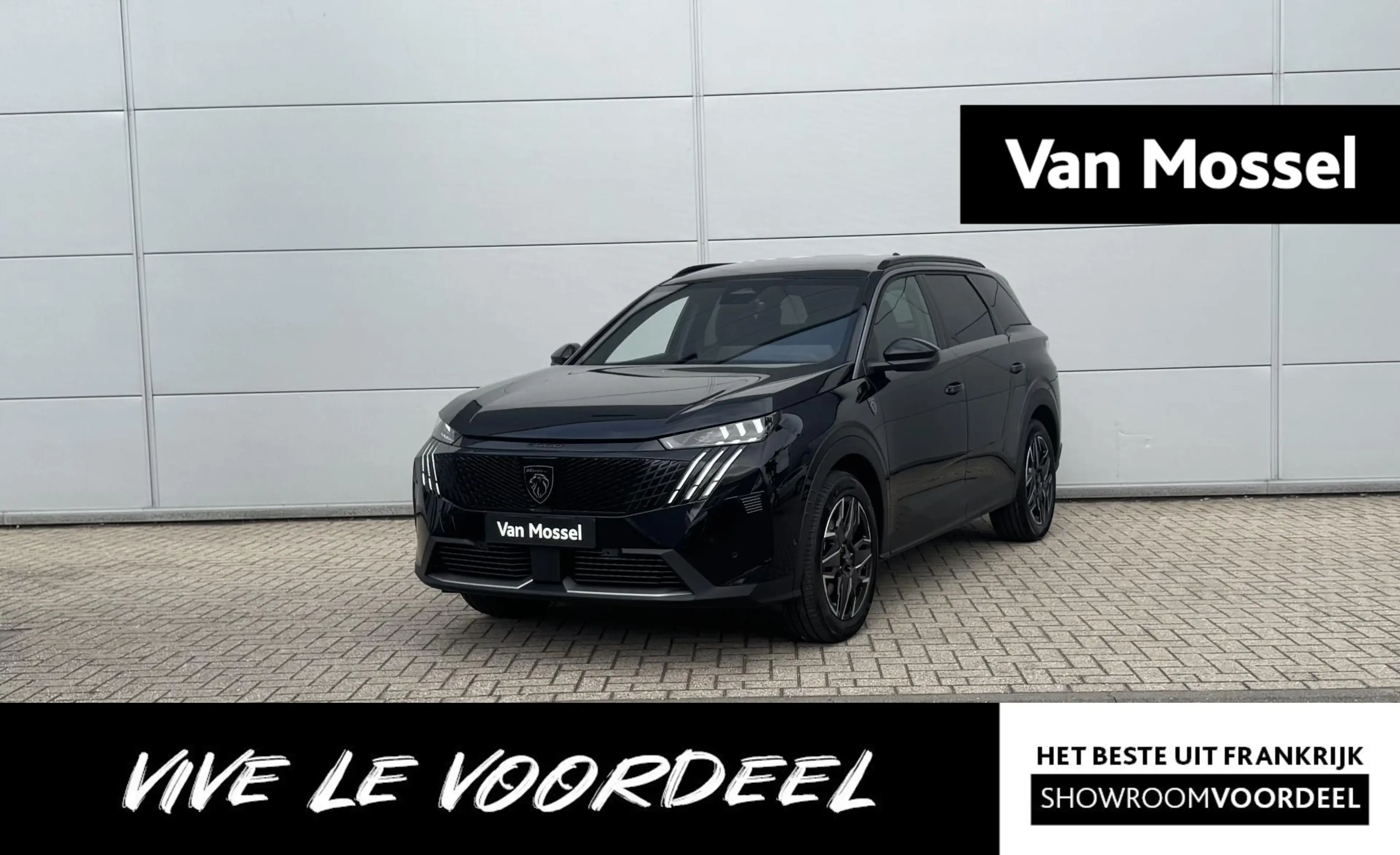 Peugeot 5008 1.2 Hybrid 145 GT 7p
