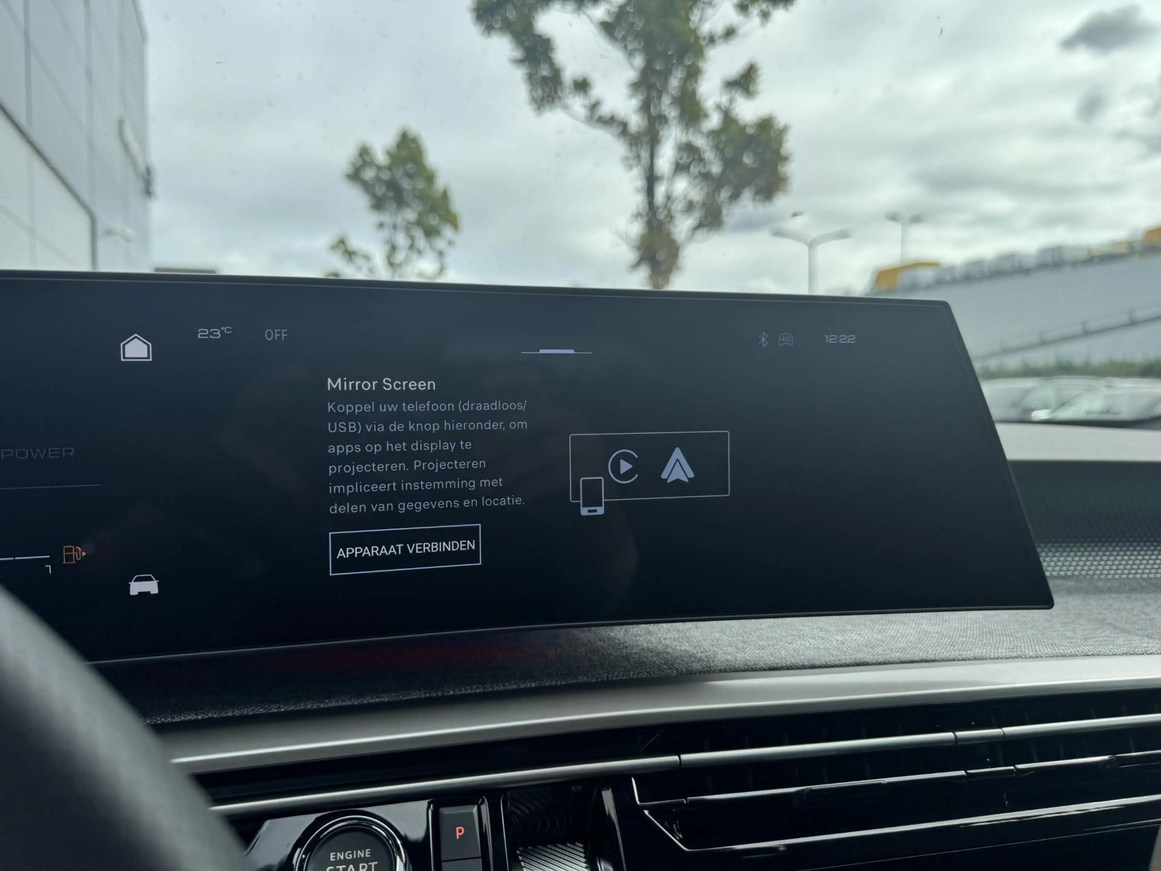 Peugeot 5008 1.2 Hybrid 145 GT 7p — photo 13