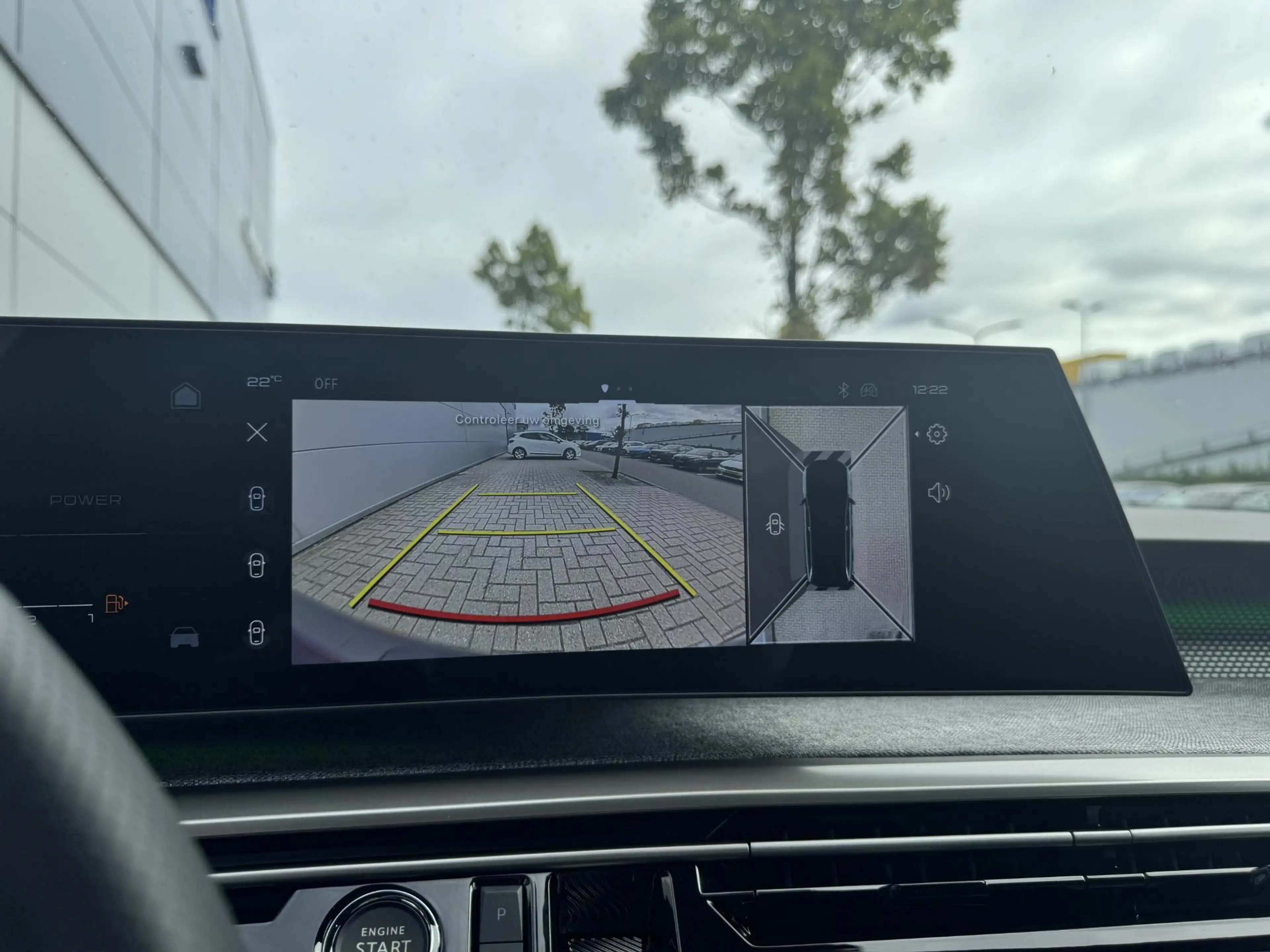 Peugeot 5008 1.2 Hybrid 145 GT 7p — photo 14