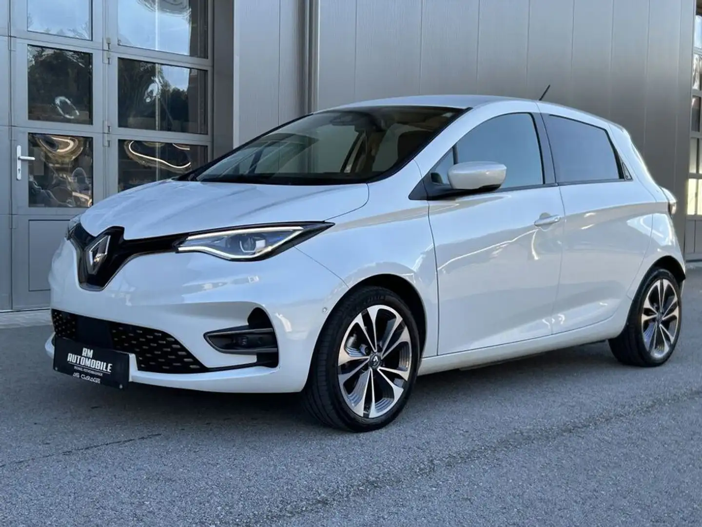 Renault ZOE Intens Wit - 1