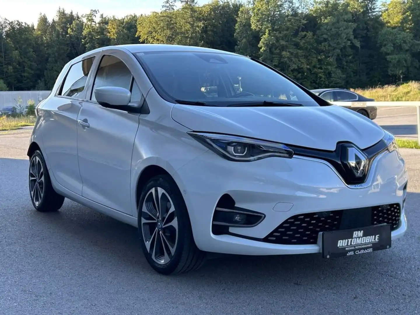 Renault ZOE Intens Wit - 2