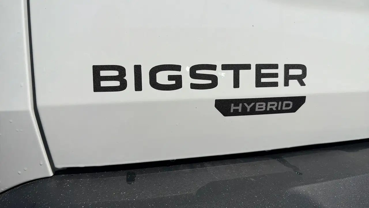 Dacia Bigster expression hybrid 155, миниатюра 14