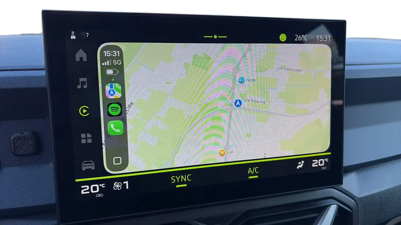 Dacia Bigster expression hybrid 155, миниатюра 11