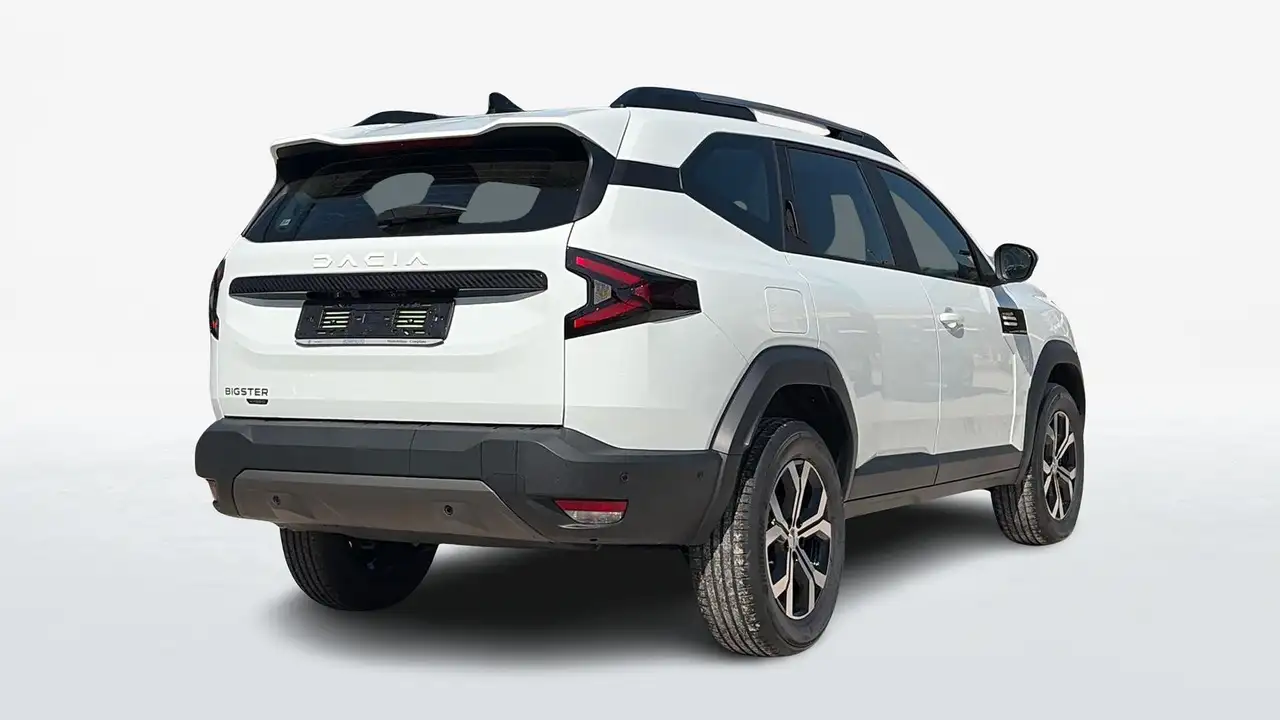 Dacia Bigster expression hybrid 155, миниатюра 2