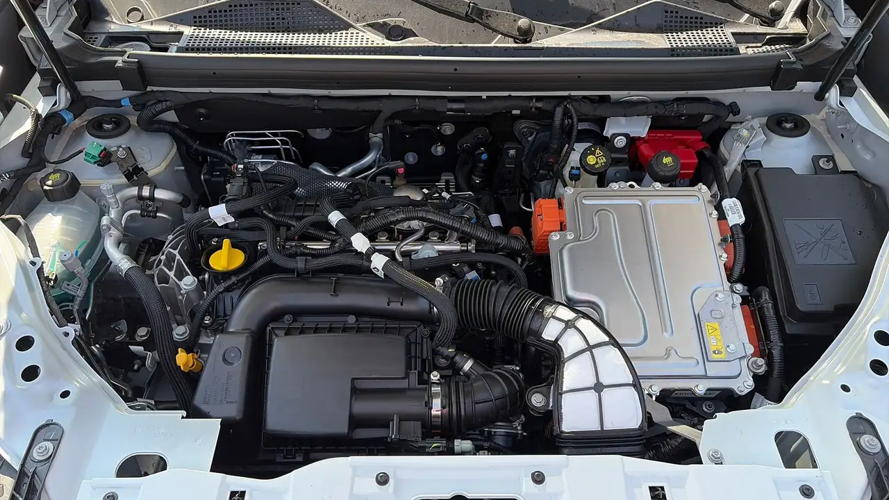 Dacia Bigster expression hybrid 155, миниатюра 9