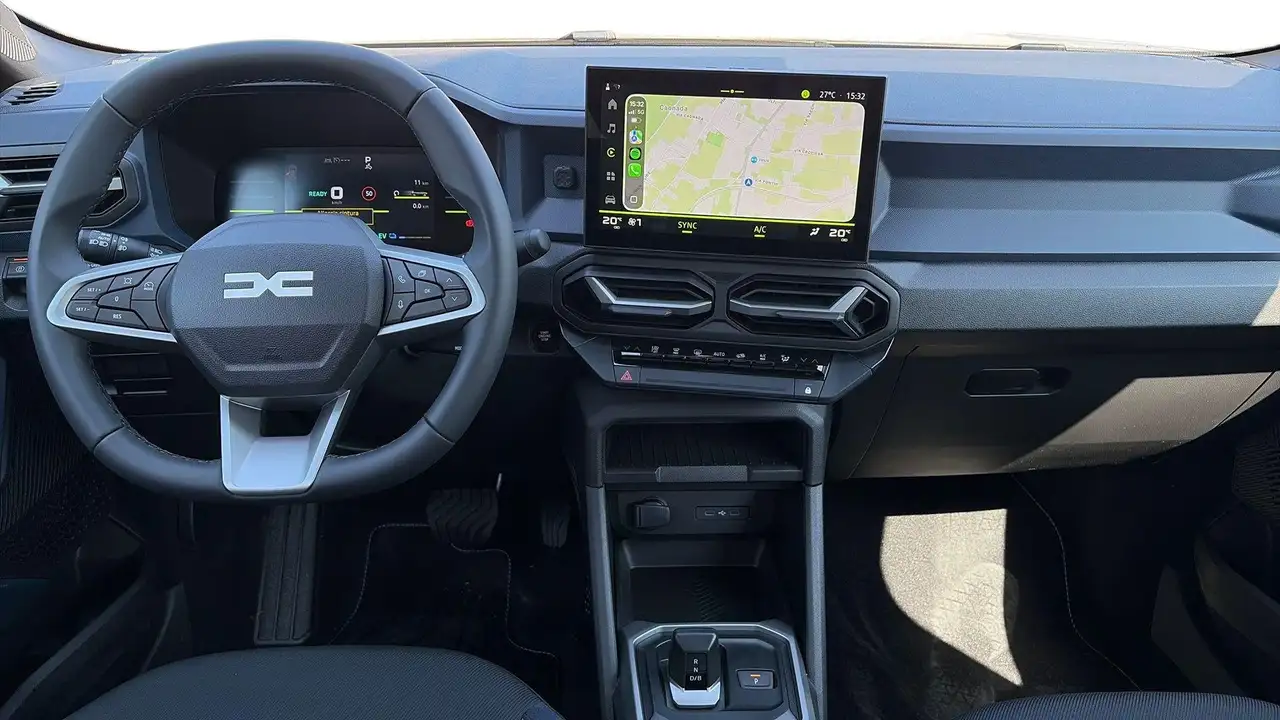 Dacia Bigster expression hybrid 155, миниатюра 13