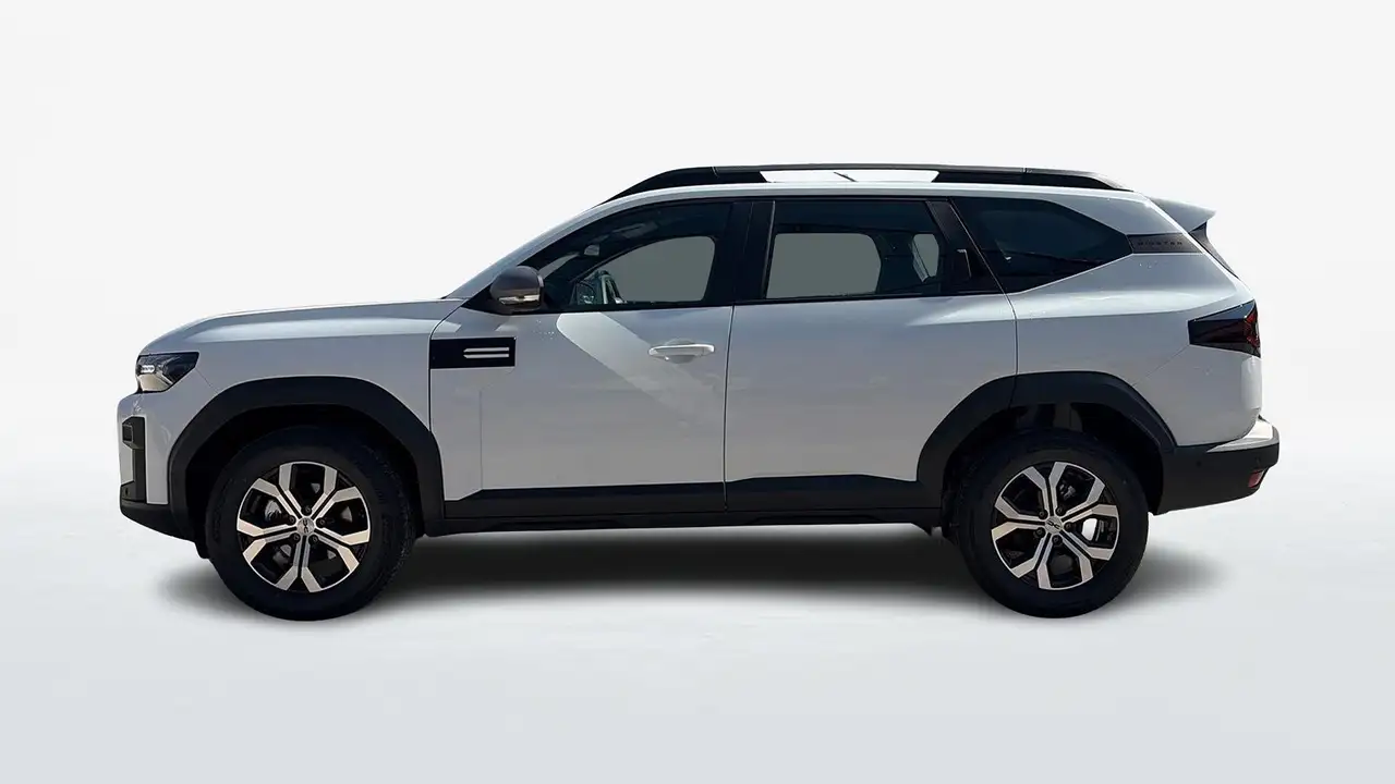 Dacia Bigster expression hybrid 155, миниатюра 12