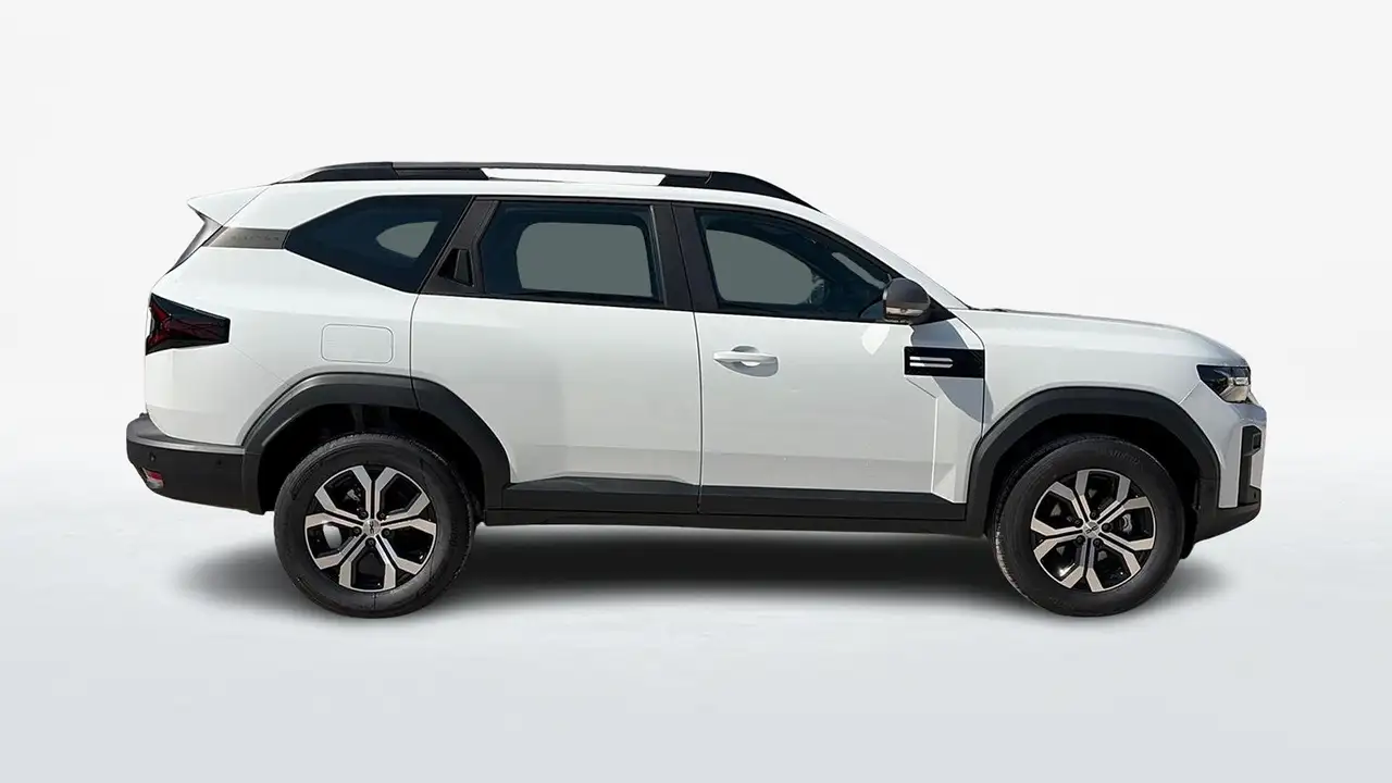 Dacia Bigster expression hybrid 155, миниатюра 7