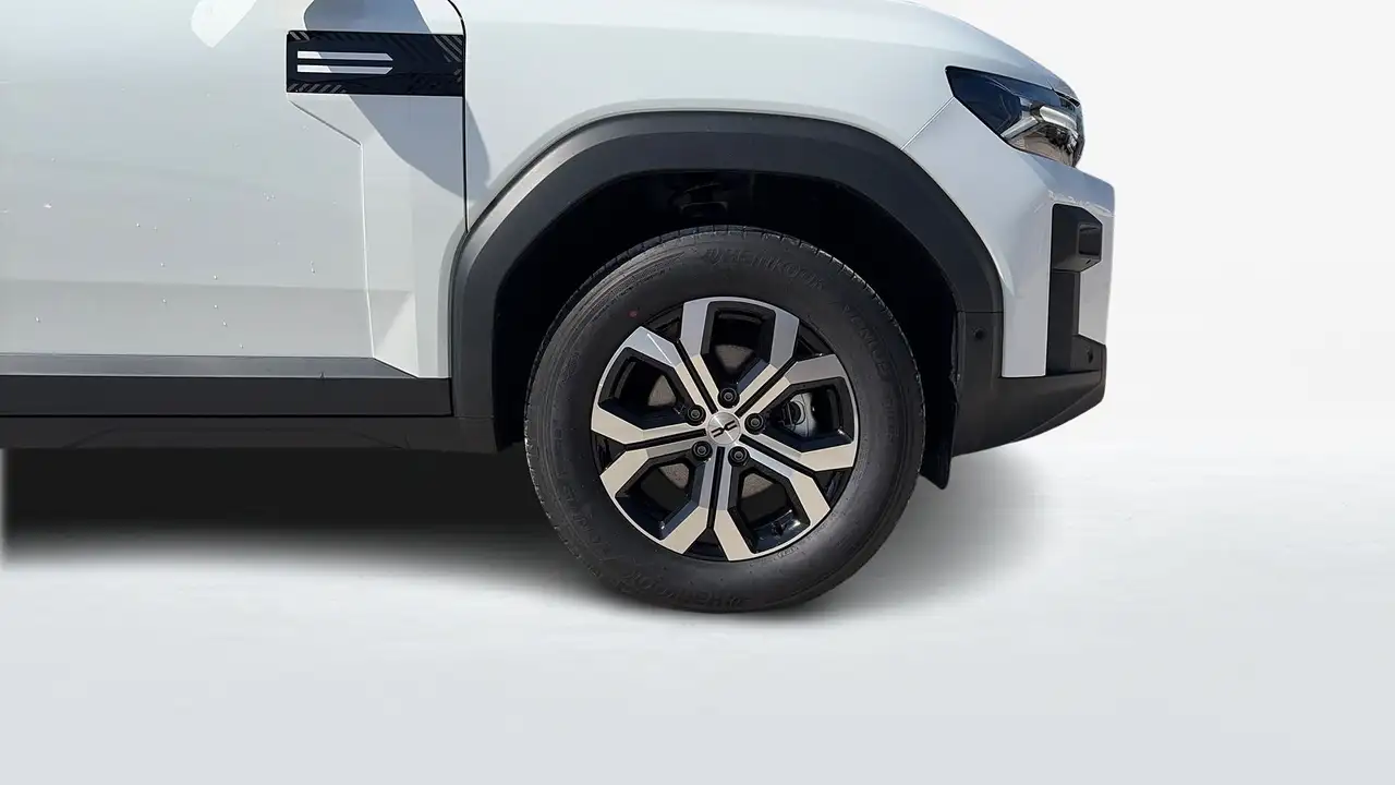 Dacia Bigster expression hybrid 155, миниатюра 3