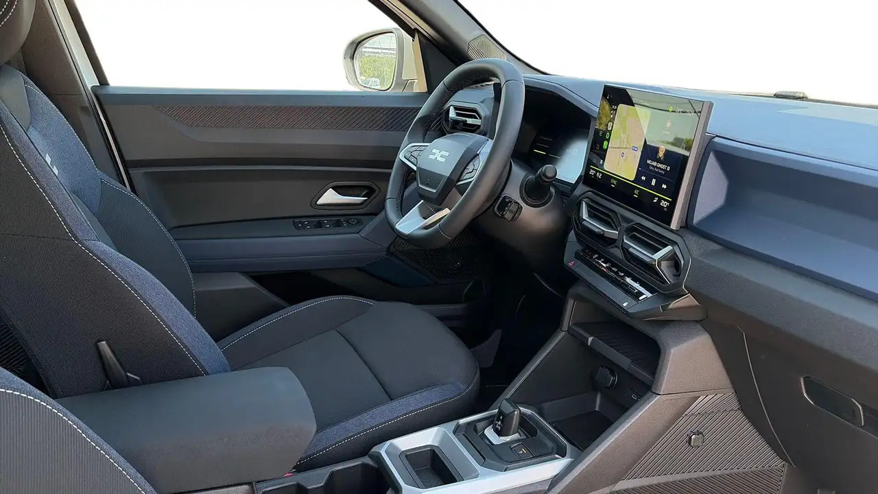 Dacia Bigster expression hybrid 155, миниатюра 18