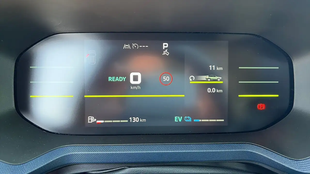 Dacia Bigster expression hybrid 155, миниатюра 16