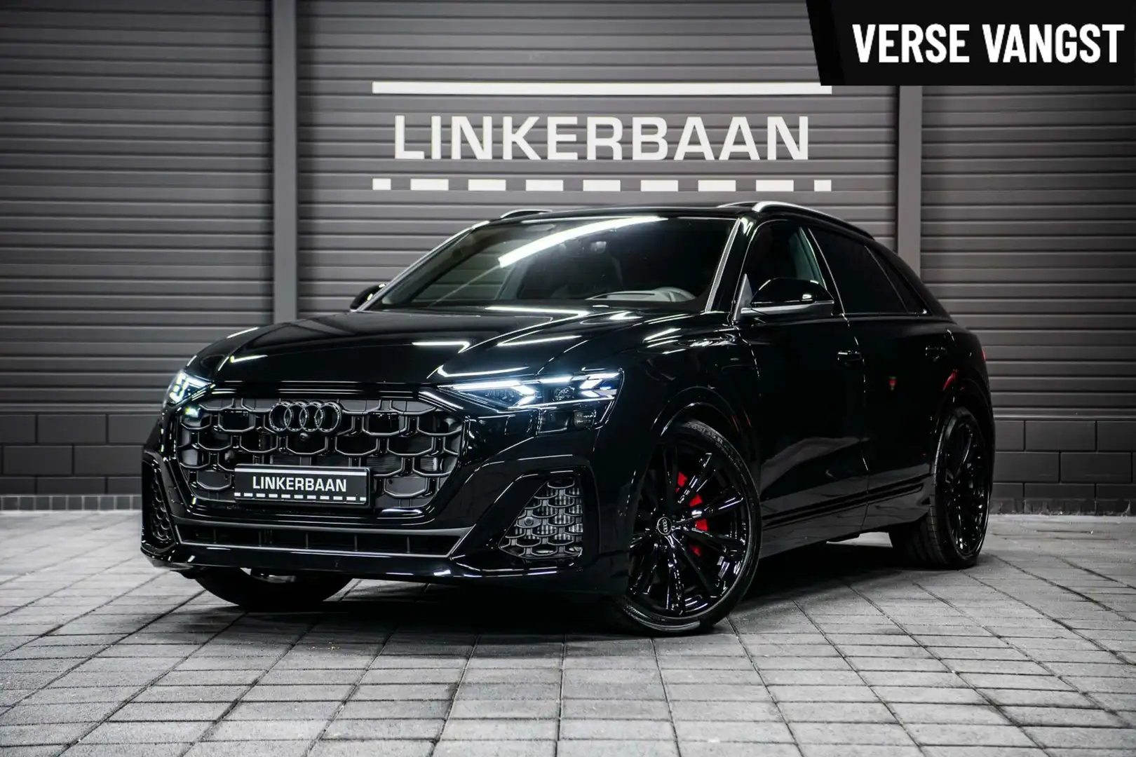 Audi Q8 60 TFSI e Competition | Nieuw | Facelift | Alle op Zwart - 1