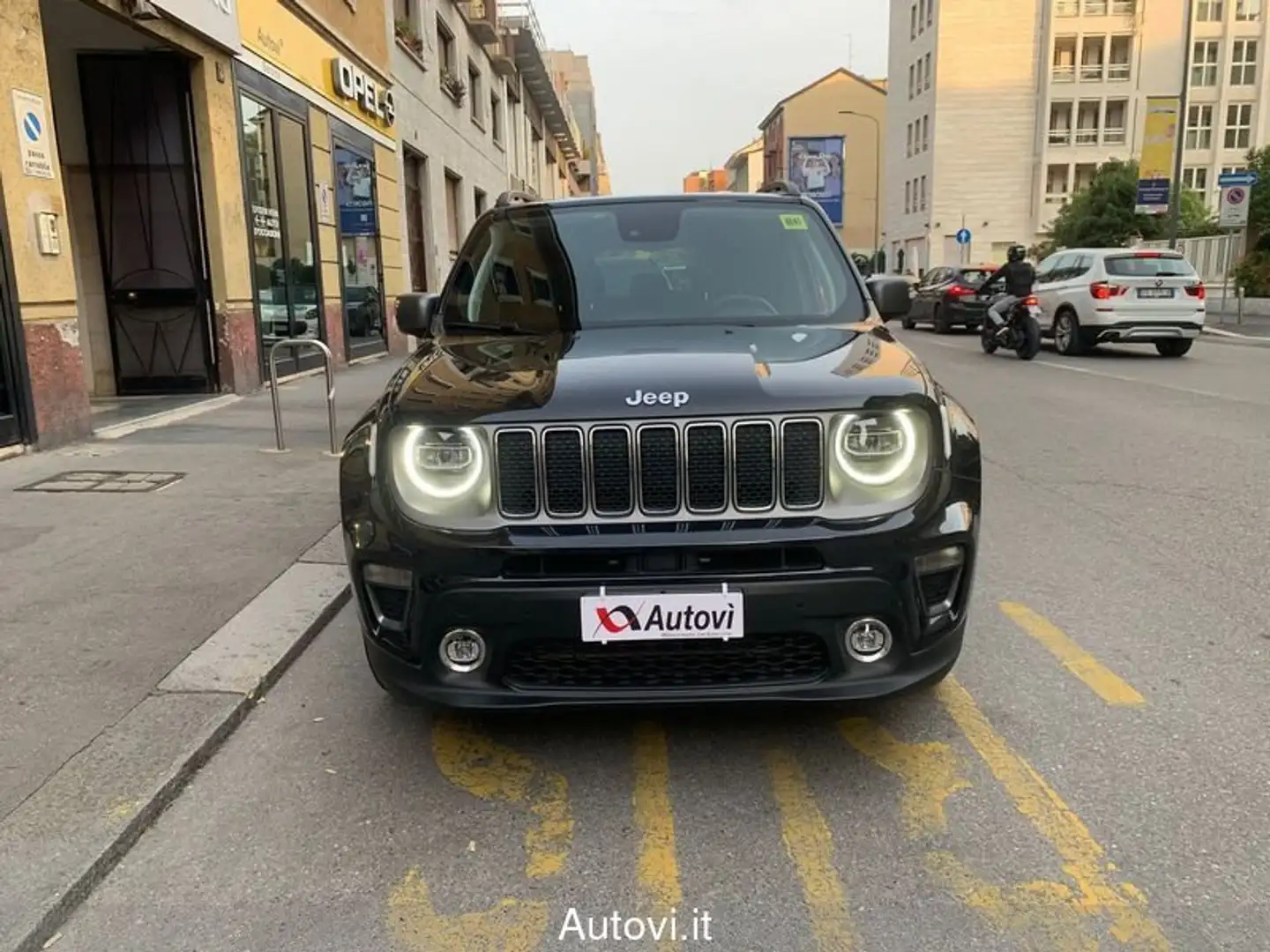Jeep Renegade Renegade 1.0 T3 Limited (PROMO) Schwarz - 2