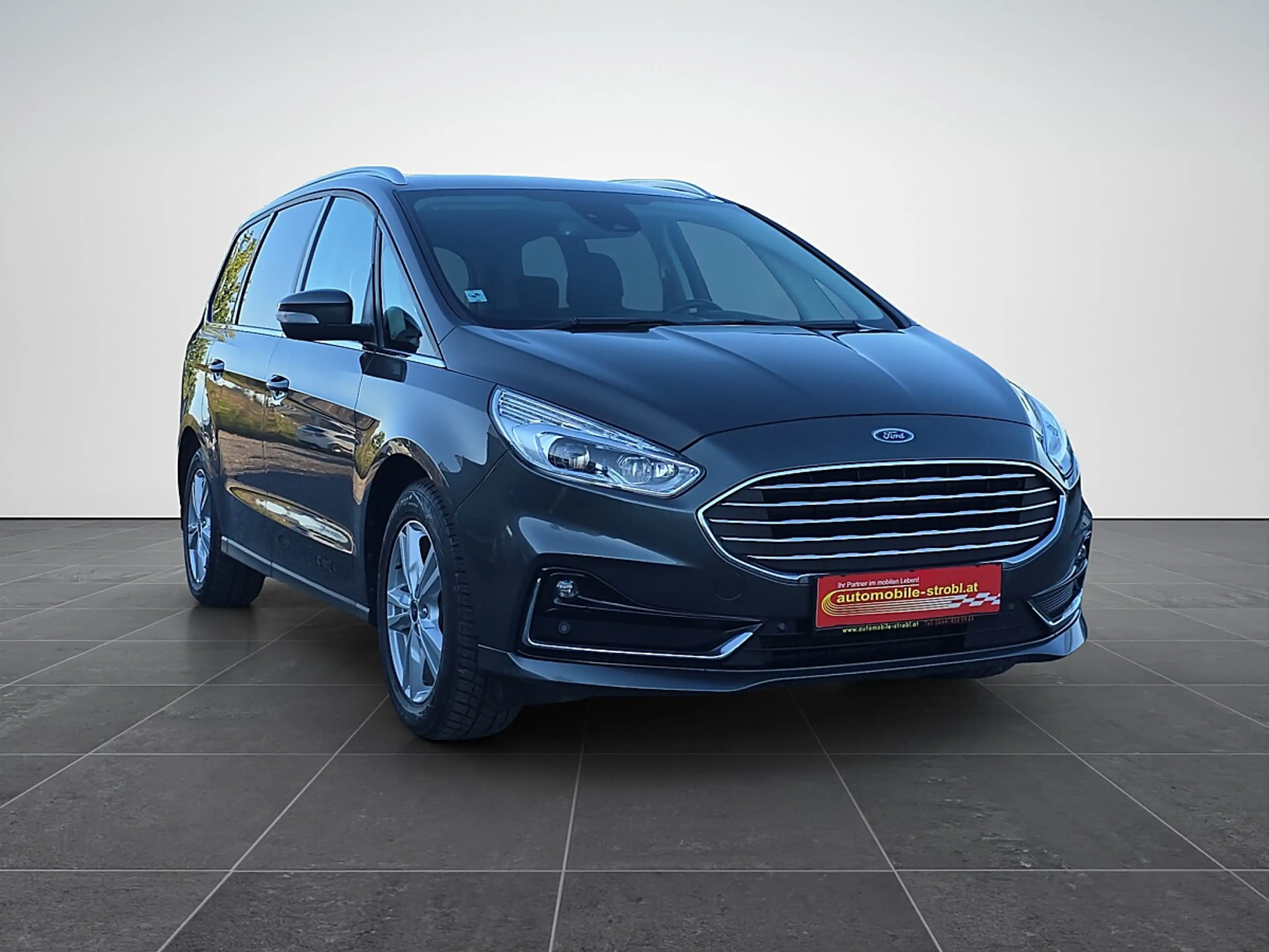 Ford Galaxy Titanium*7-Sitze!*LED*AHV*GARANTIE* — photo 3