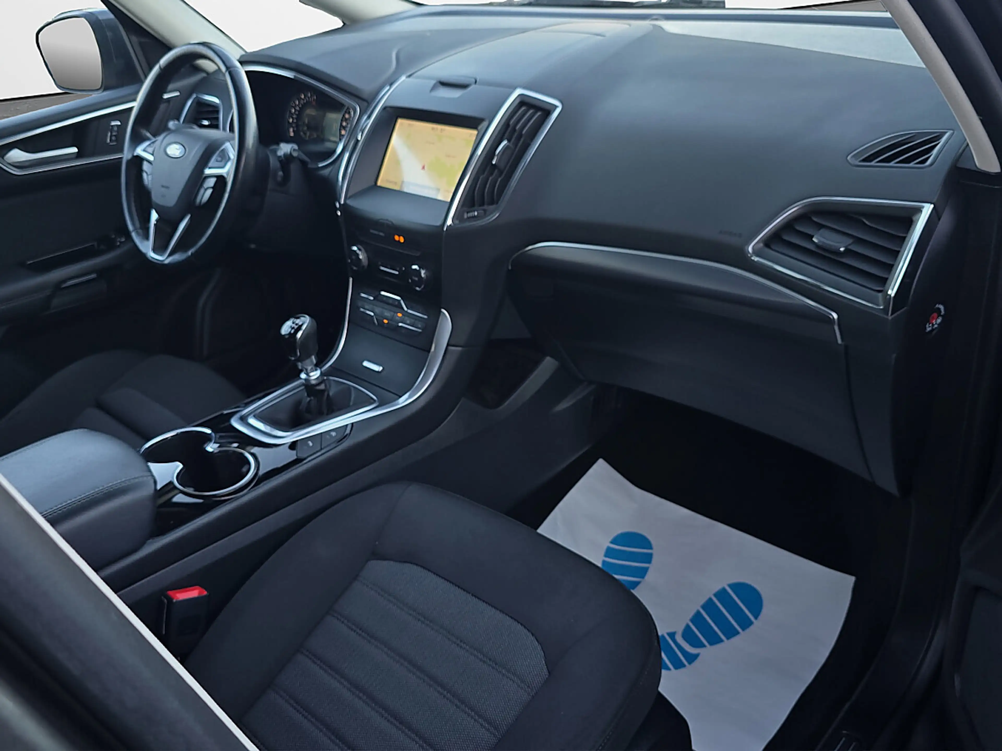 Ford Galaxy Titanium*7-Sitze!*LED*AHV*GARANTIE* — photo 10