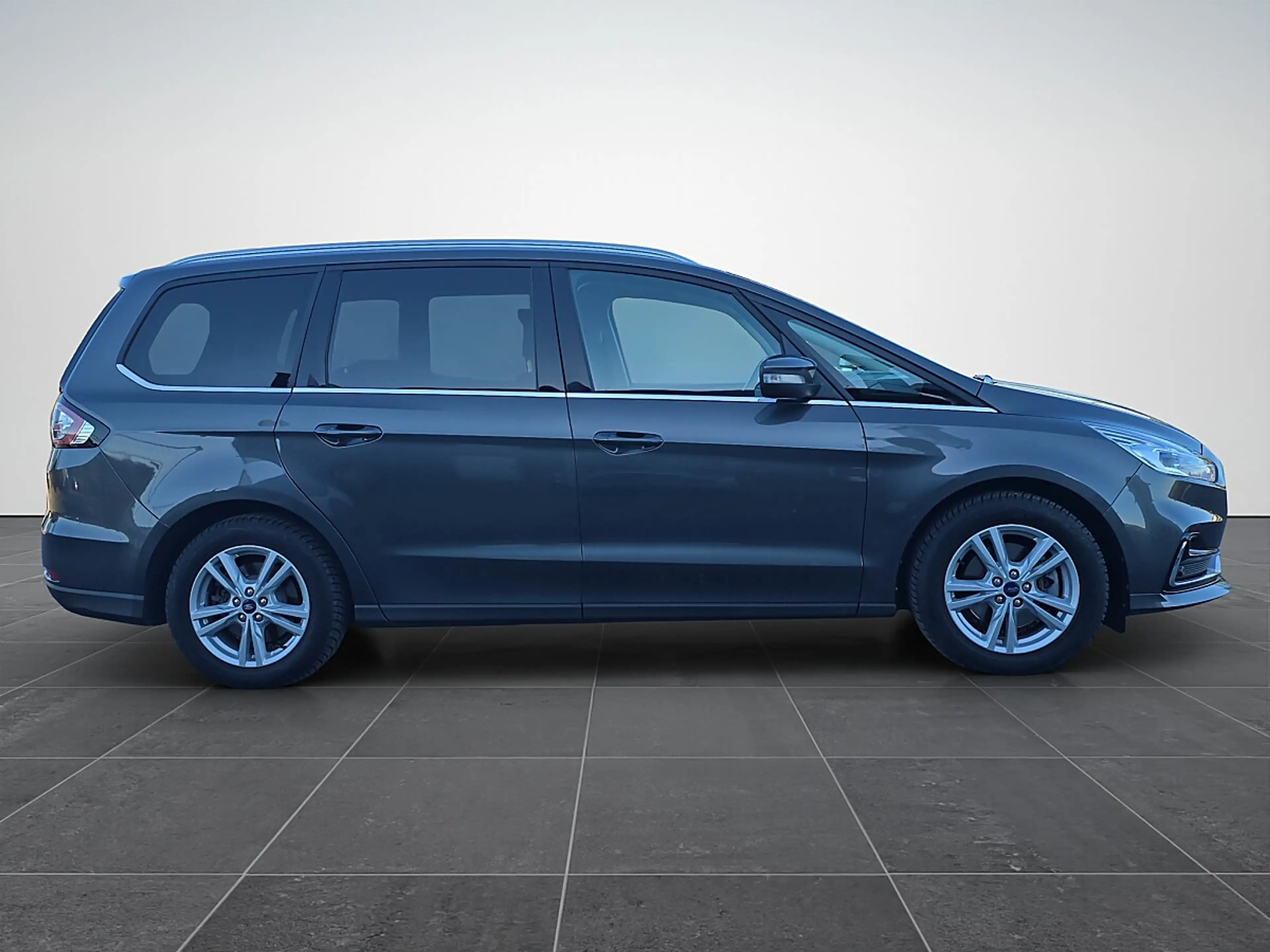 Ford Galaxy Titanium*7-Sitze!*LED*AHV*GARANTIE* — photo 7