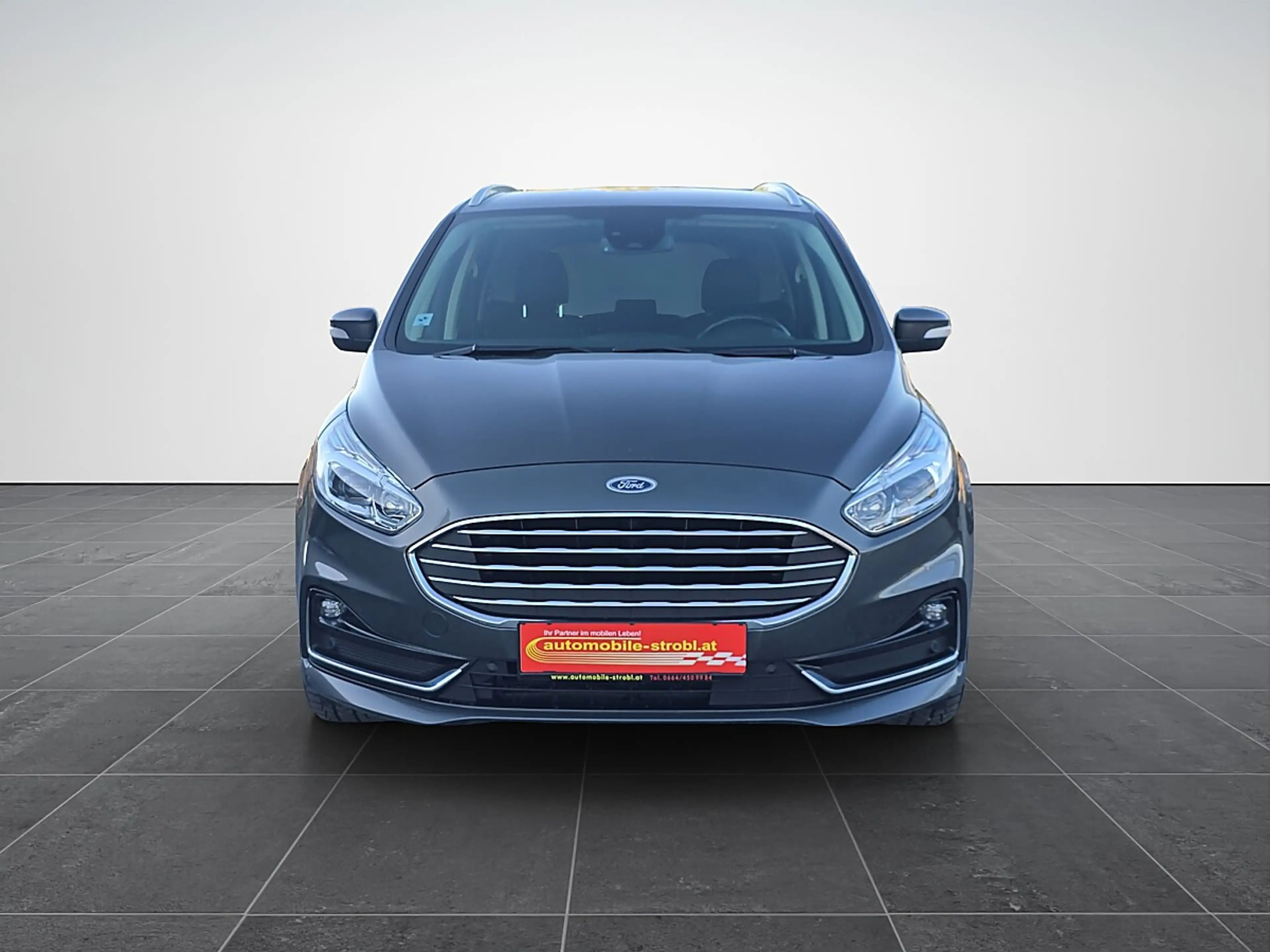 Ford Galaxy Titanium*7-Sitze!*LED*AHV*GARANTIE* — photo 2