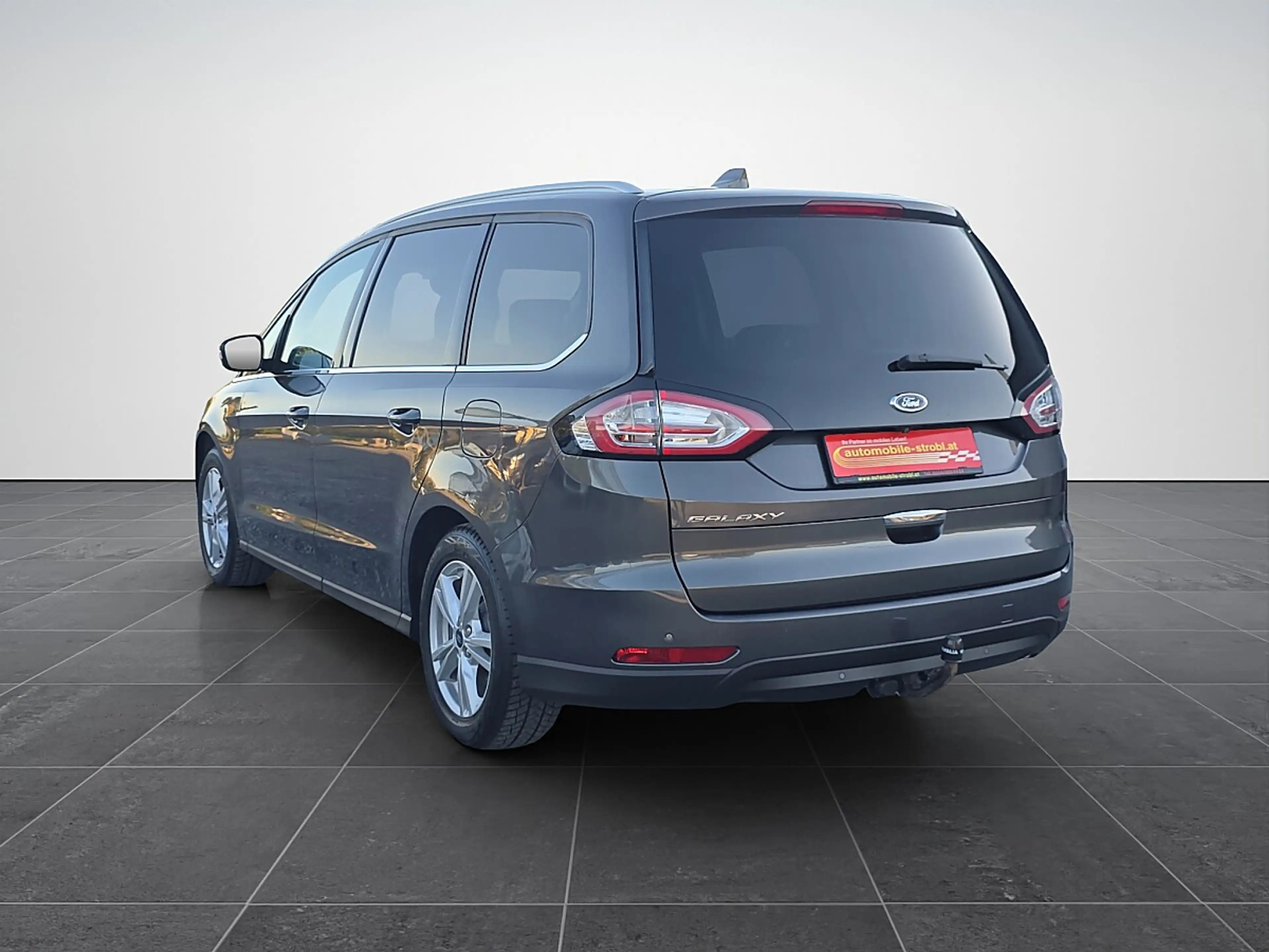 Ford Galaxy Titanium*7-Sitze!*LED*AHV*GARANTIE* — photo 4