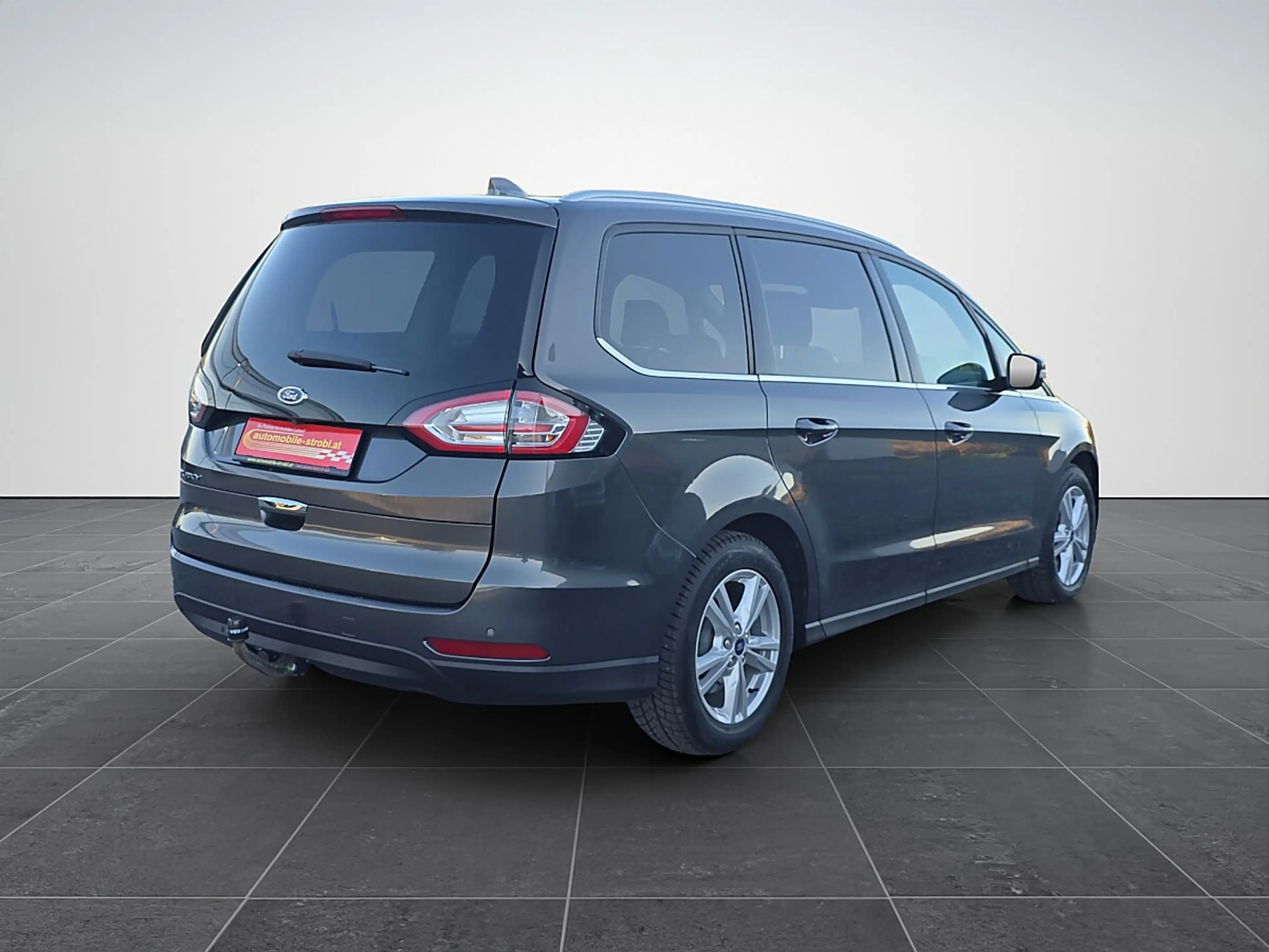 Ford Galaxy Titanium*7-Sitze!*LED*AHV*GARANTIE* — photo 5
