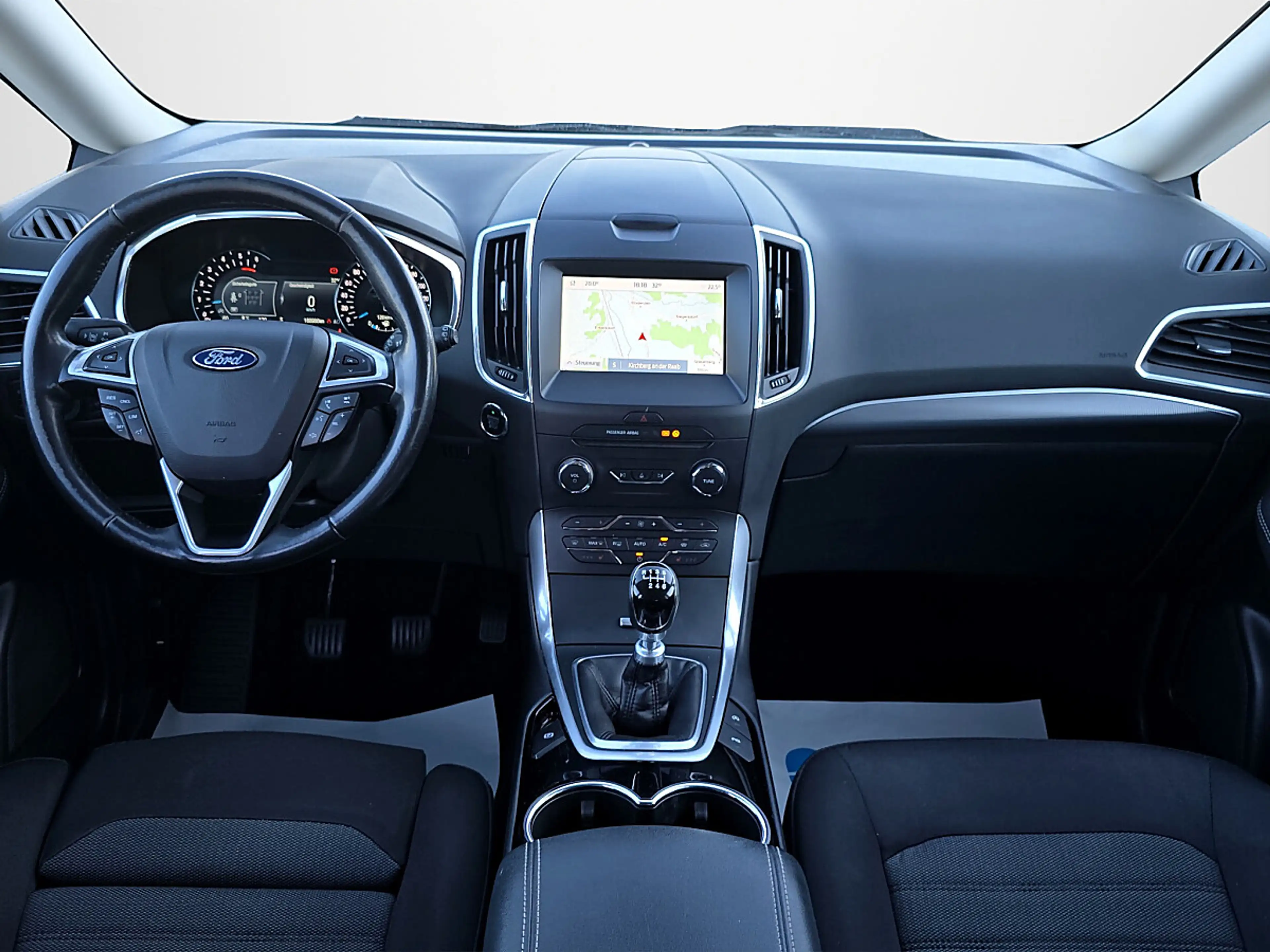 Ford Galaxy Titanium*7-Sitze!*LED*AHV*GARANTIE* — photo 9