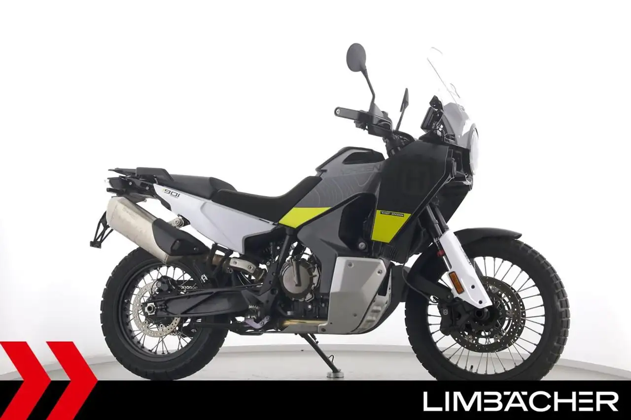 Husqvarna Norden 901