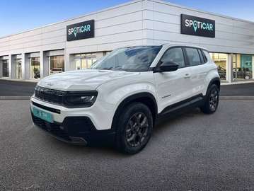 BEV Longitude 115KW 54Kwh