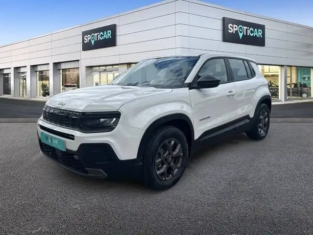 Jeep Avenger BEV Longitude 115KW 54Kwh