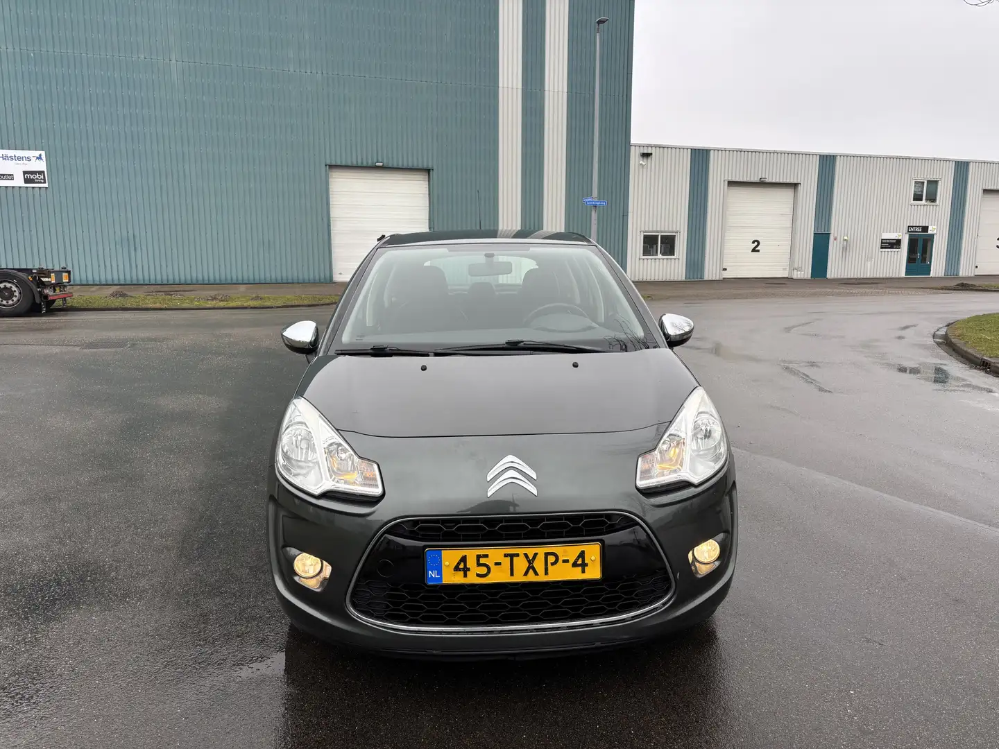 Citroen C3 1.4i Collection 75 PK. Zeer goed rijdende inruilau Grün - 2