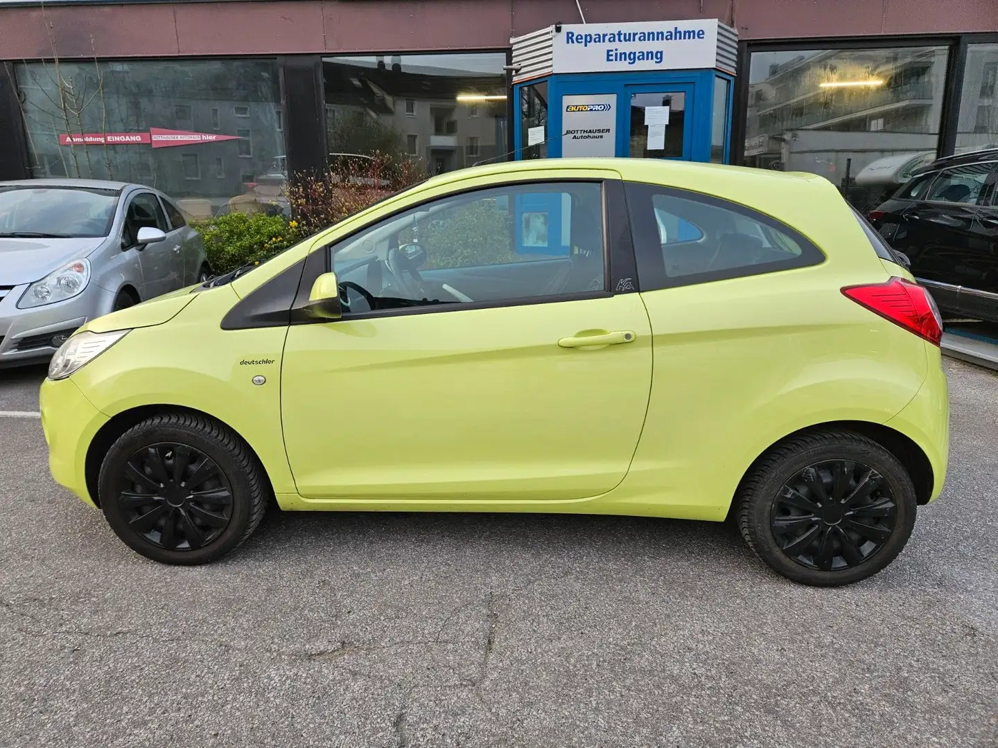 Ford Ka/Ka+ Trend Jaune - 2