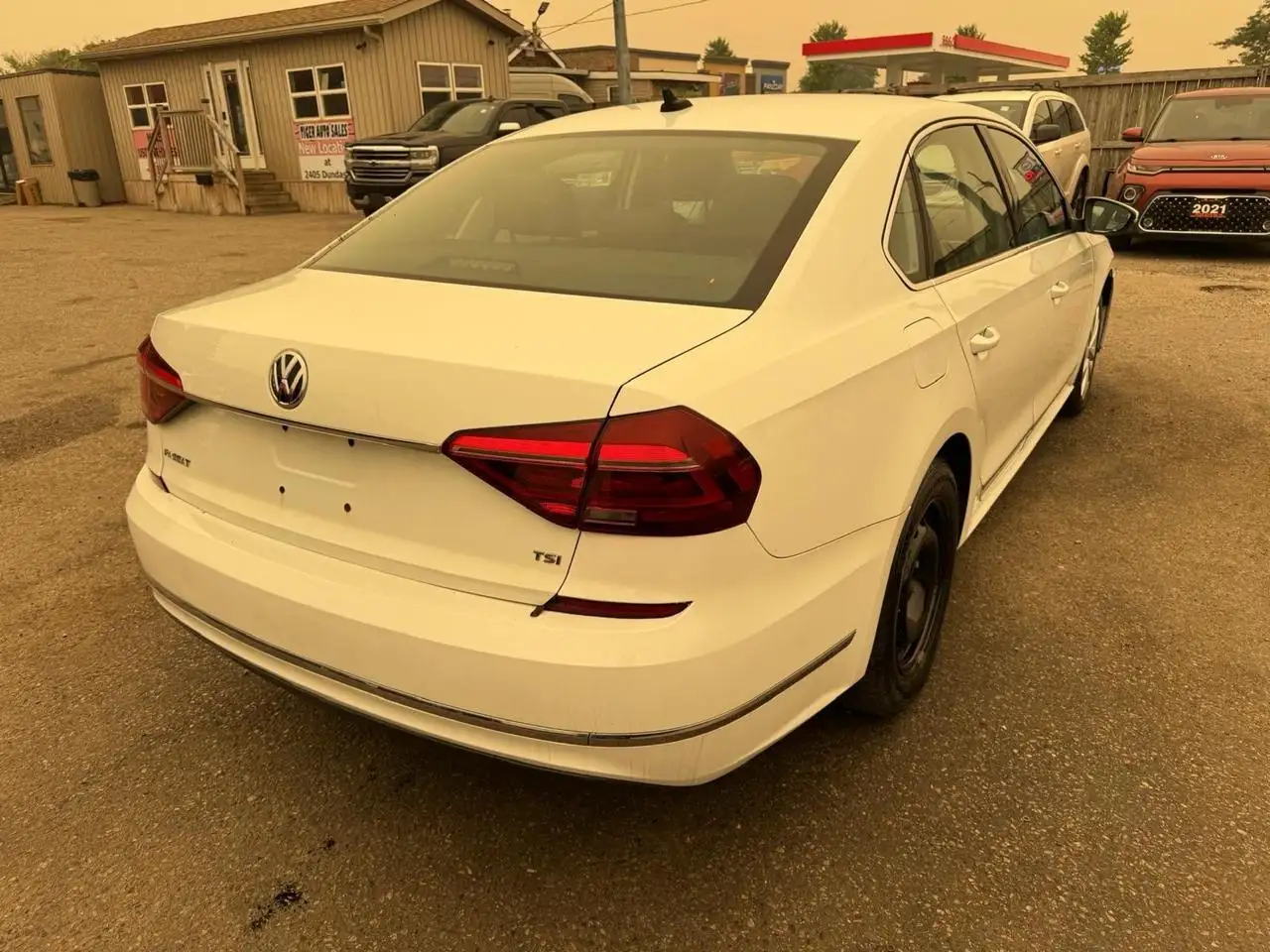 Volkswagen Passat снимка Volkswagen Passat