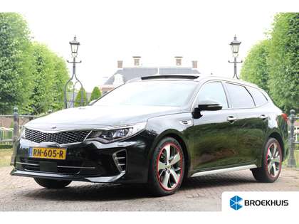 Kia Optima Sportswagon 1.7 CRDi GT-LINE AUTOMAAT | NL-AUTO! |