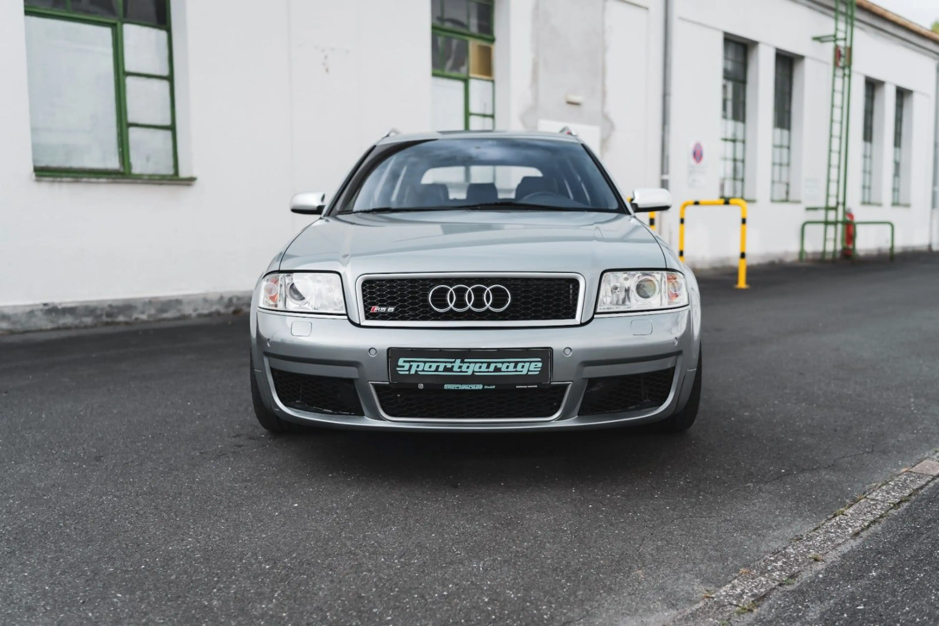 Audi RS6 4.2 Handschalter Quattro*über 60k investiert — photo 9