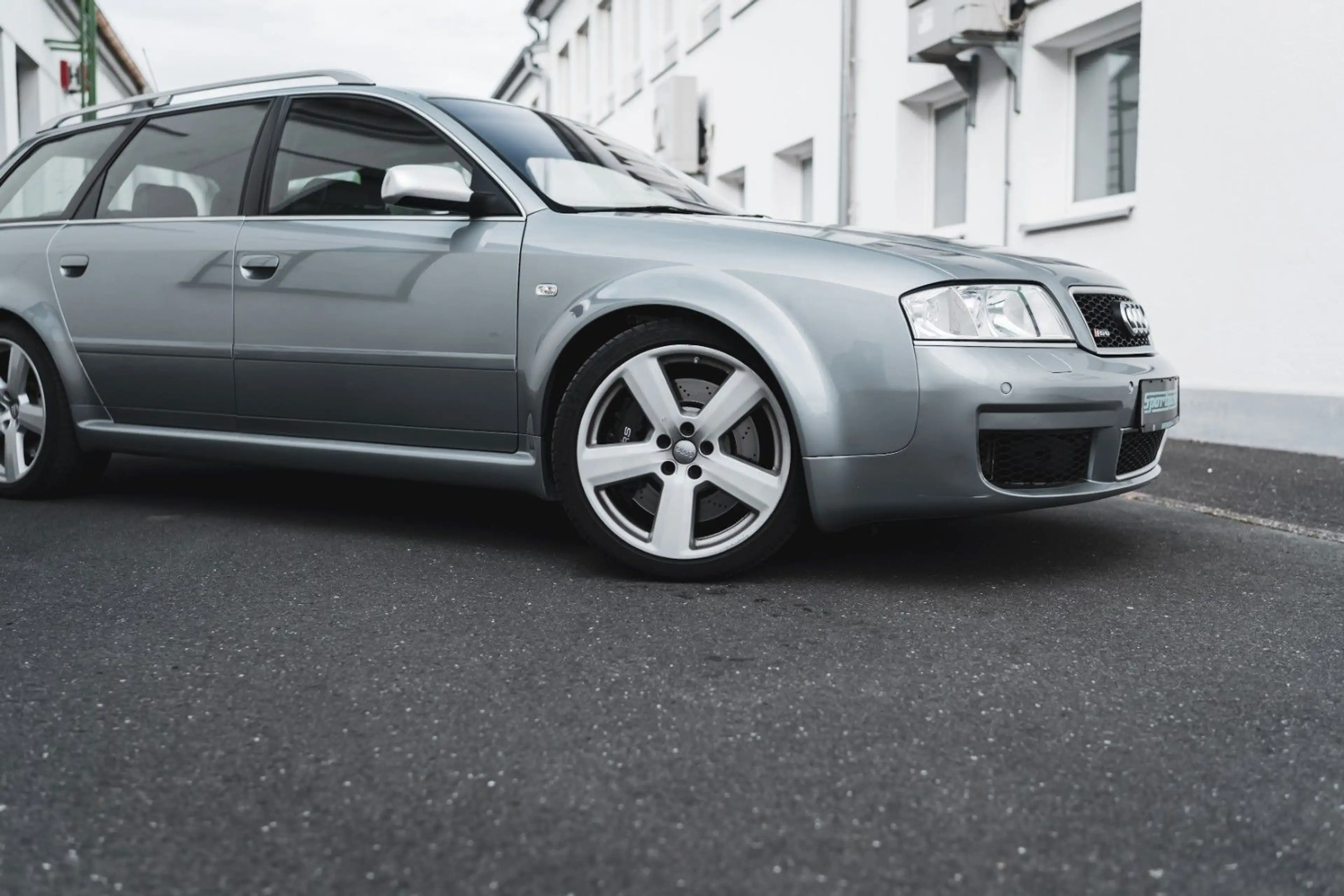Audi RS6 4.2 Handschalter Quattro*über 60k investiert — photo 5