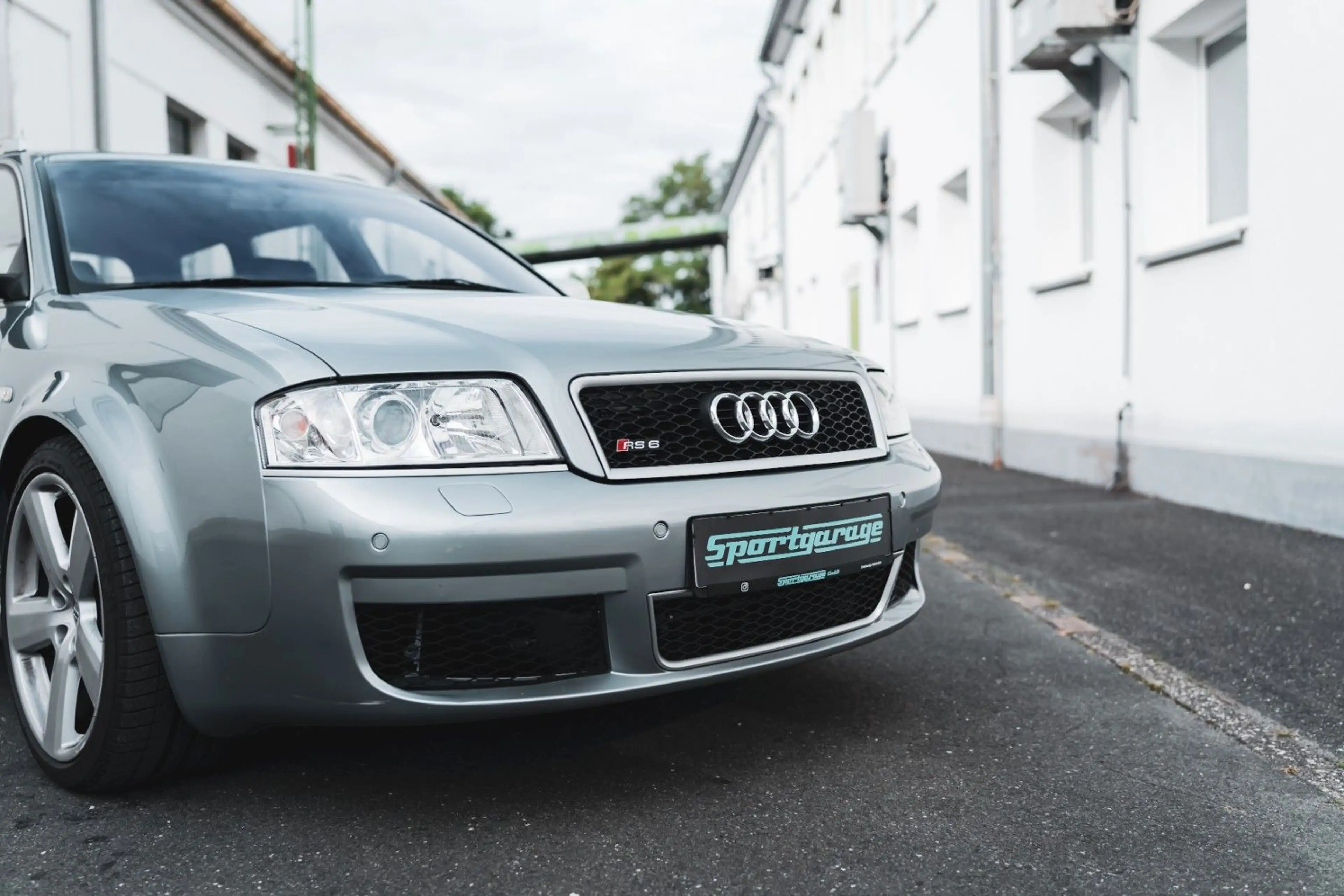 Audi RS6 4.2 Handschalter Quattro*über 60k investiert — photo 11