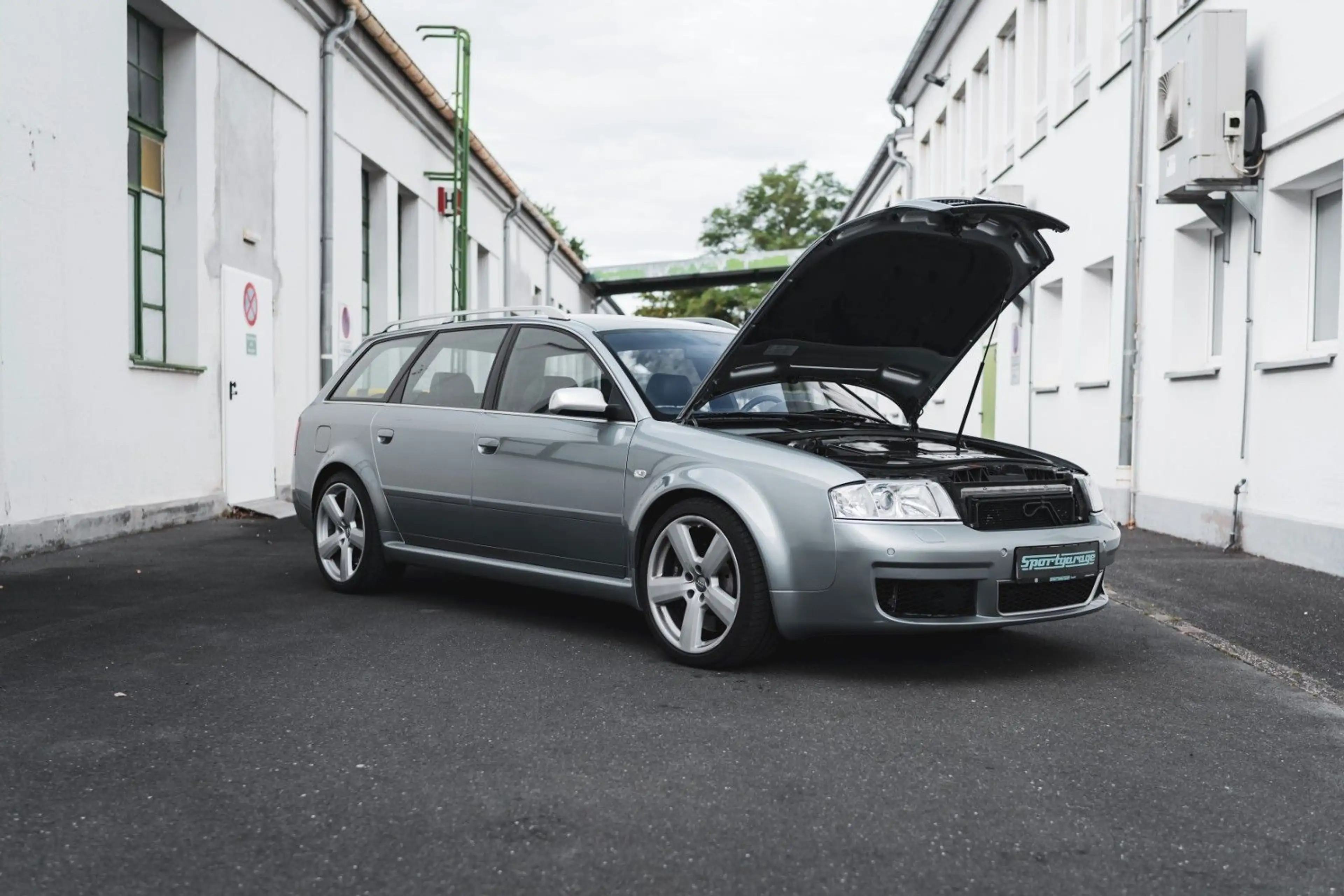Audi RS6 4.2 Handschalter Quattro*über 60k investiert — photo 6