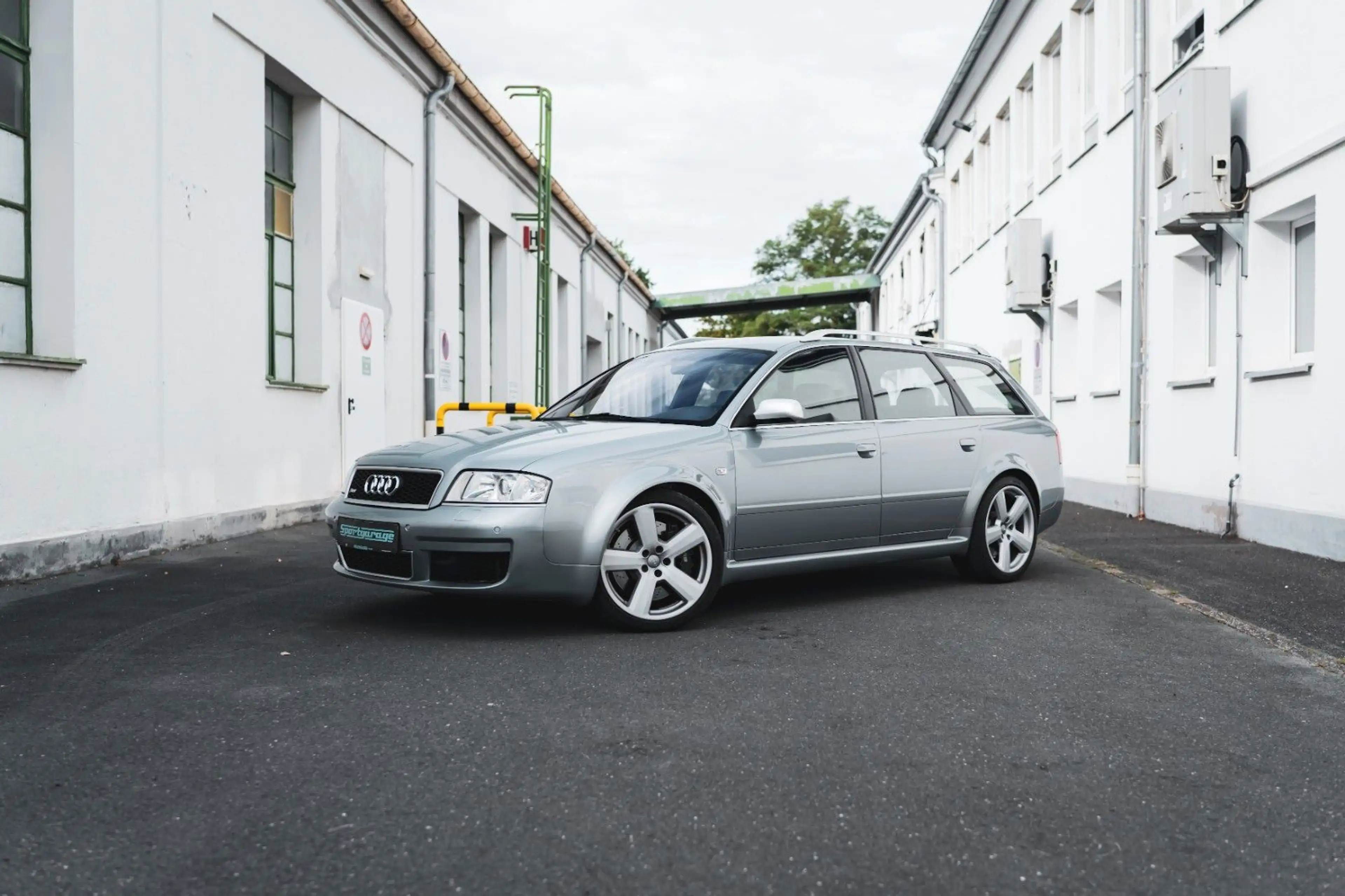 Audi RS6 4.2 Handschalter Quattro*über 60k investiert — photo 12