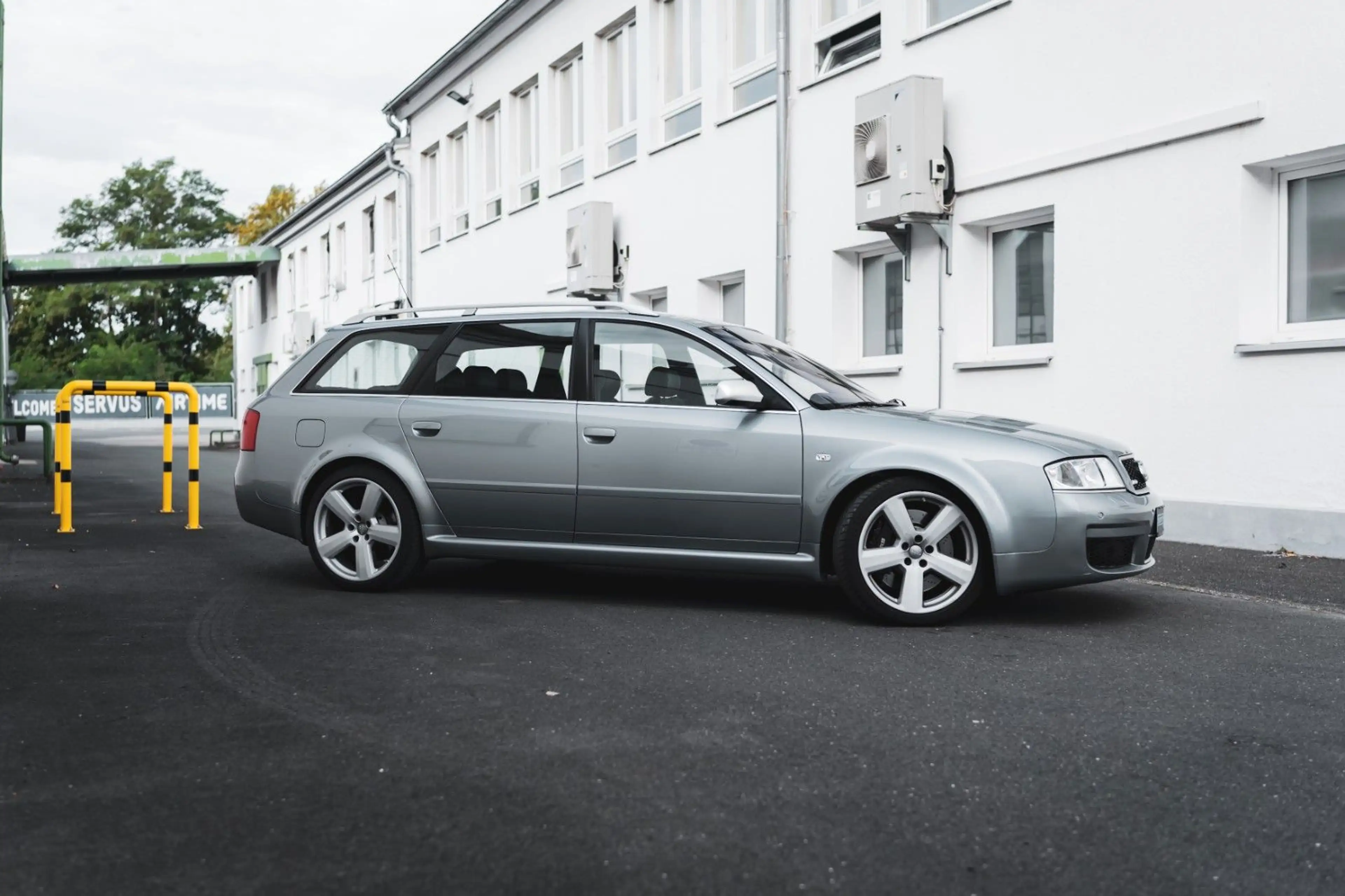 Audi RS6 4.2 Handschalter Quattro*über 60k investiert — photo 4