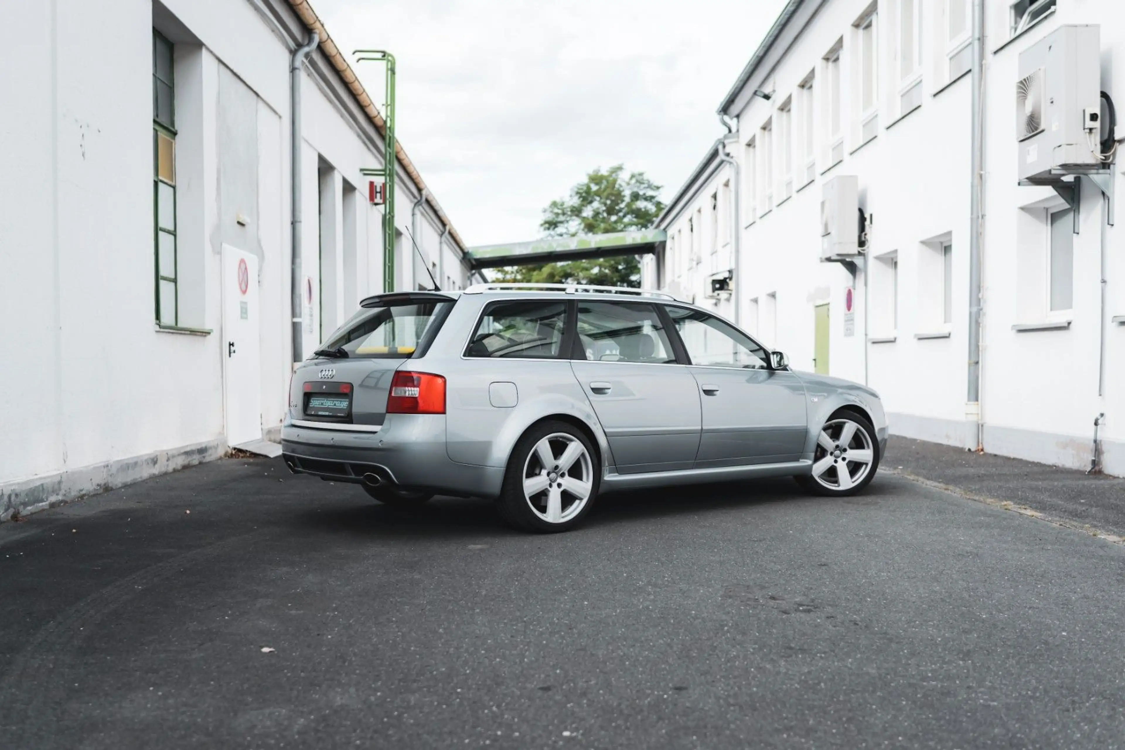 Audi RS6 4.2 Handschalter Quattro*über 60k investiert — photo 14