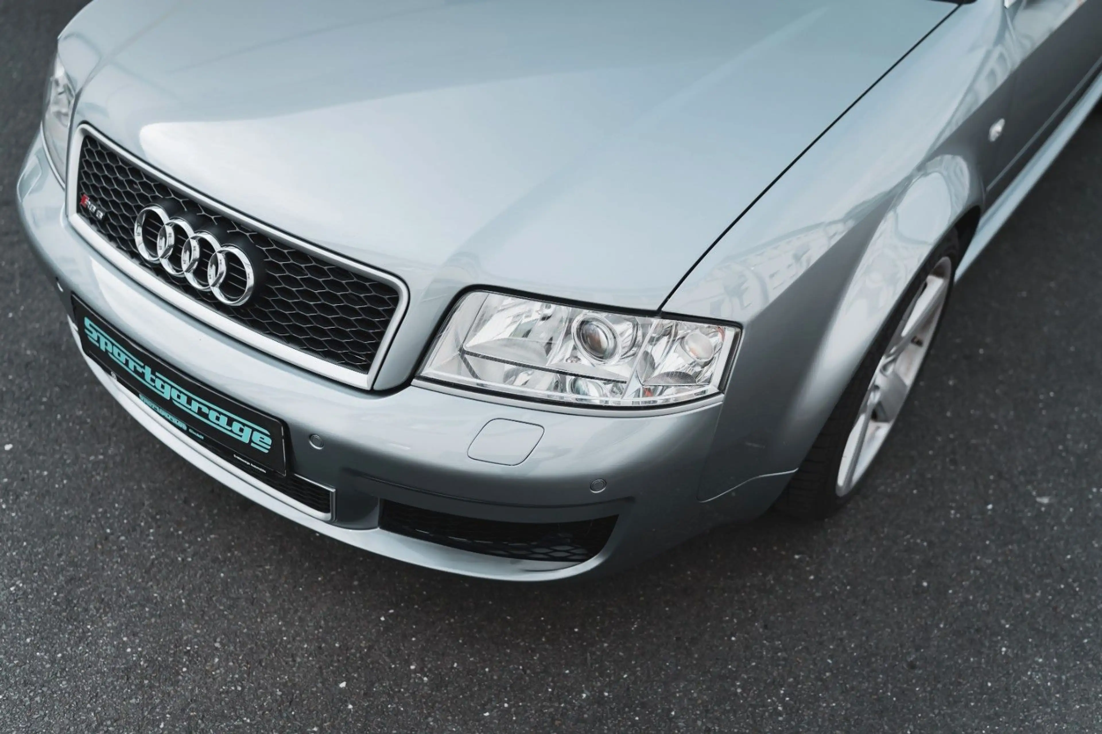 Audi RS6 4.2 Handschalter Quattro*über 60k investiert — photo 10