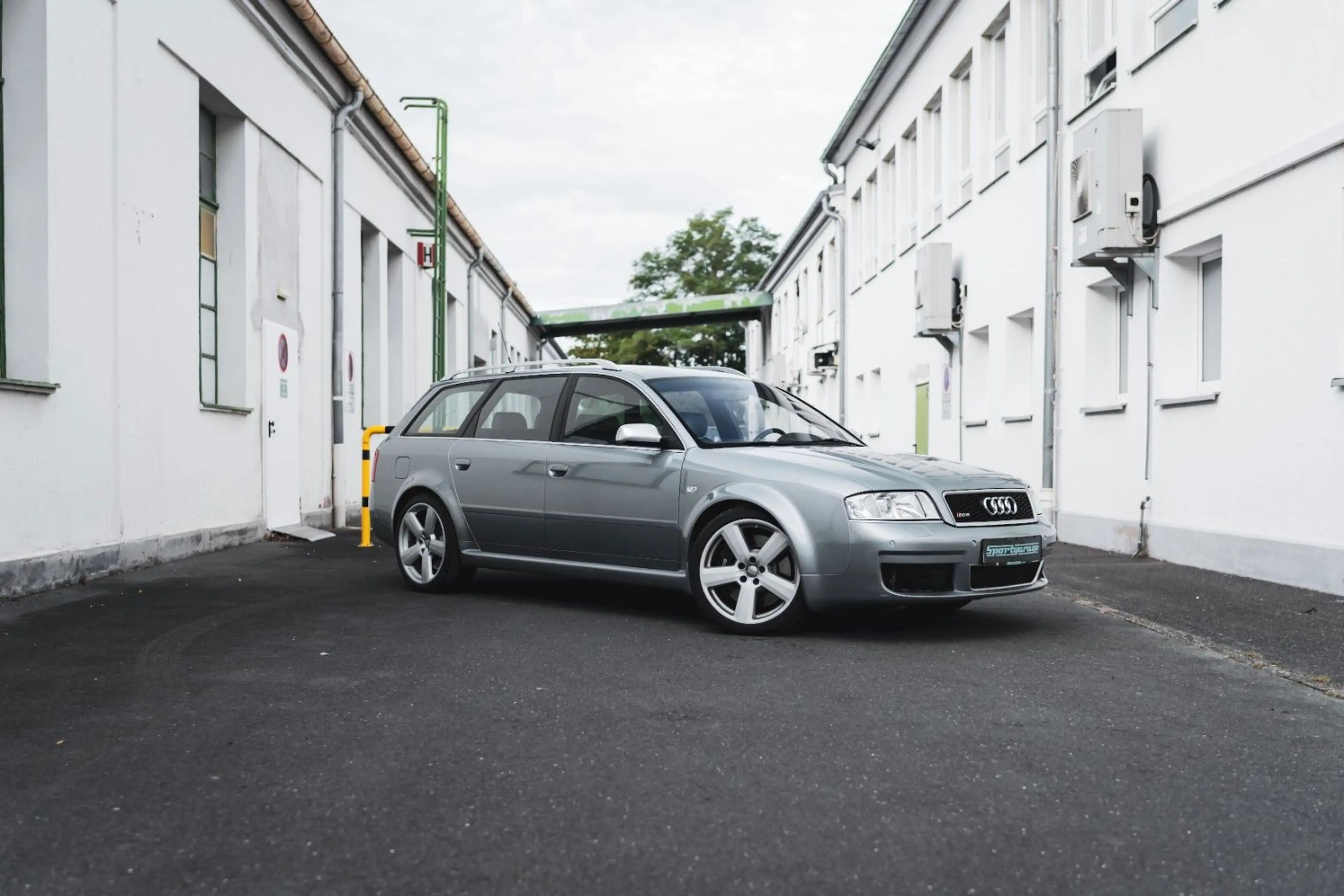 Audi RS6 4.2 Handschalter Quattro*über 60k investiert