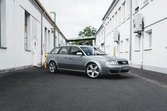 Audi RS6 4.2 Handschalter *über 60k€ investiert*MwSt*