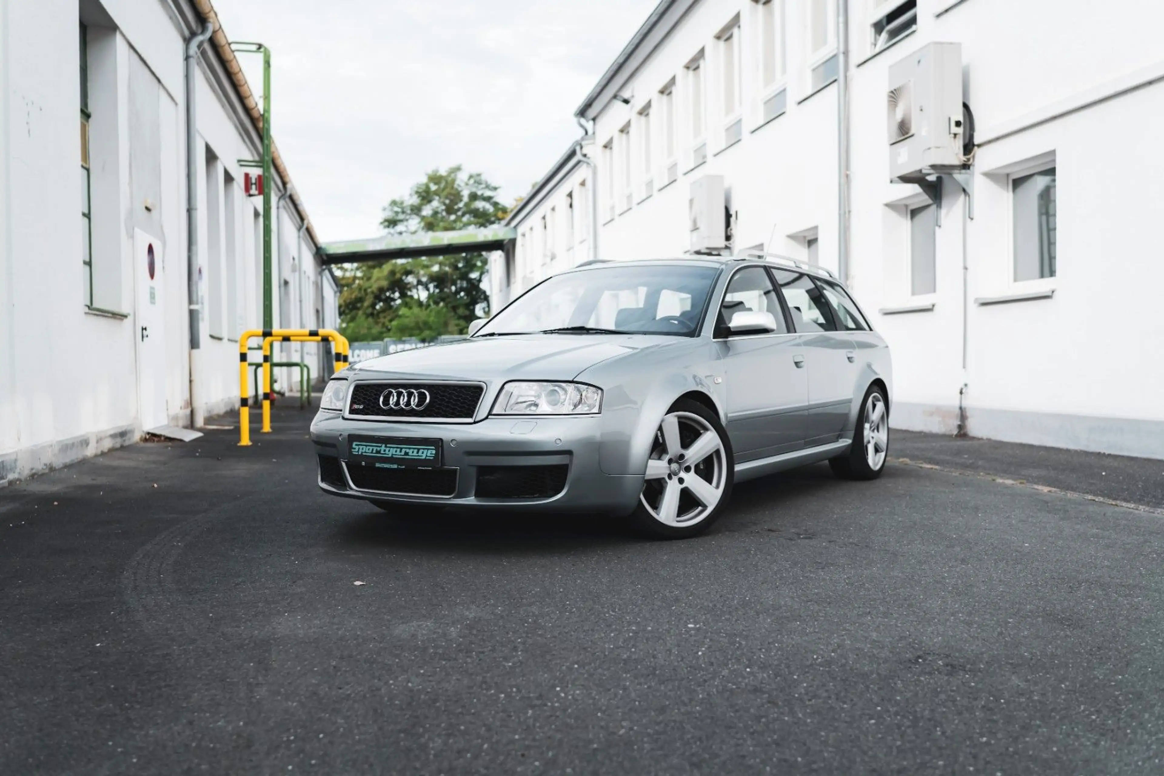 Audi RS6 4.2 Handschalter Quattro*über 60k investiert — photo 13