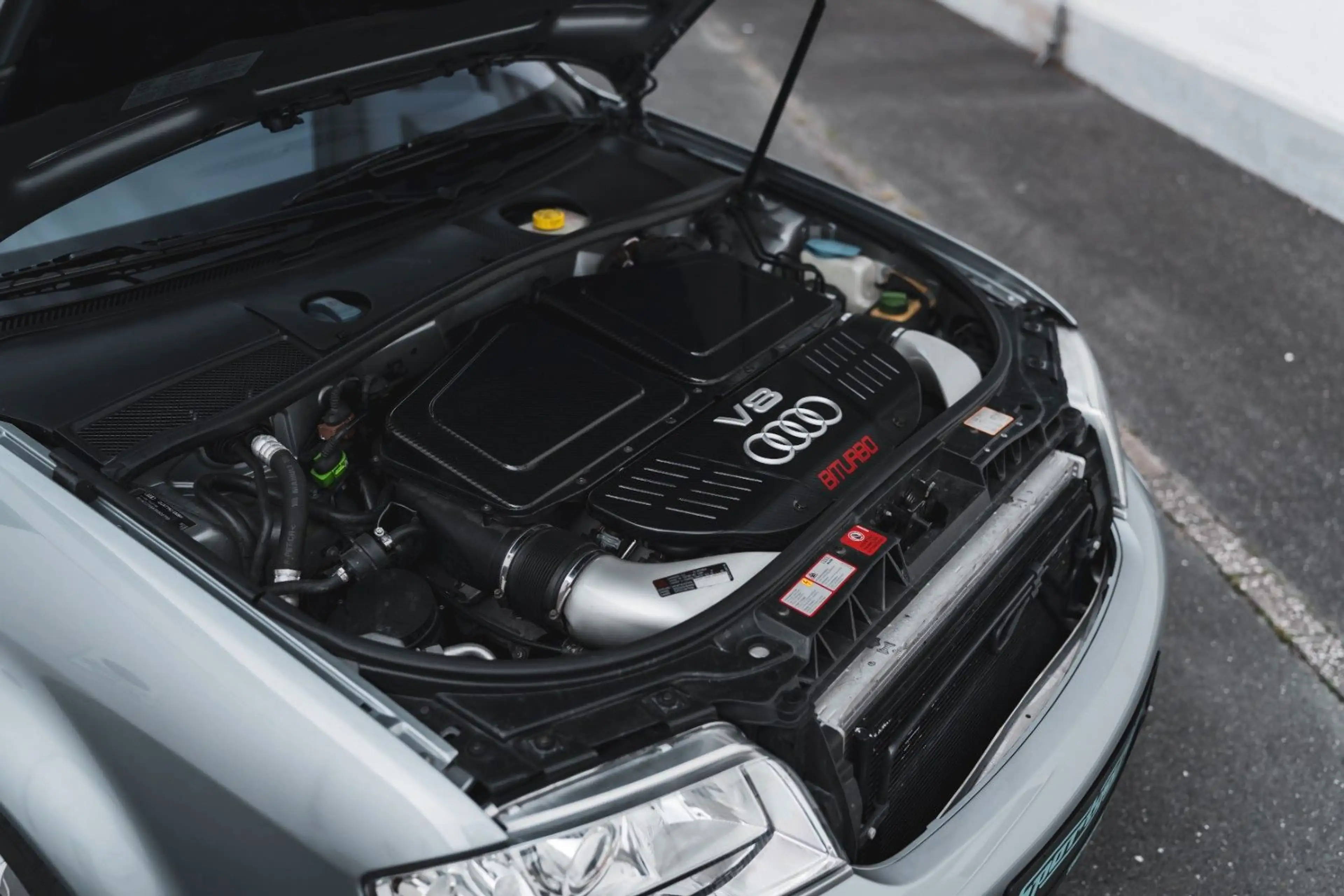 Audi RS6 4.2 Handschalter Quattro*über 60k investiert — photo 7