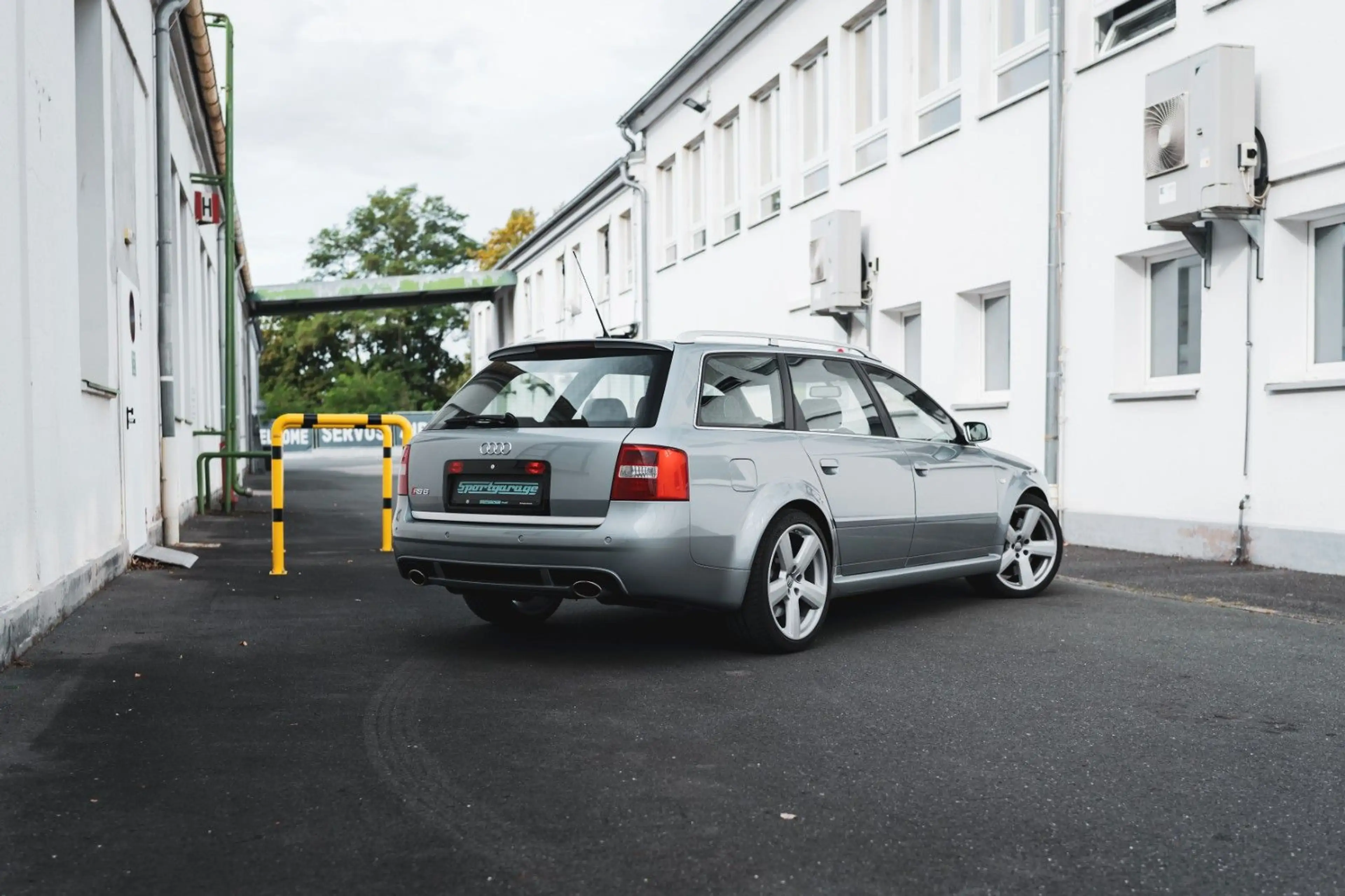 Audi RS6 4.2 Handschalter Quattro*über 60k investiert — photo 15