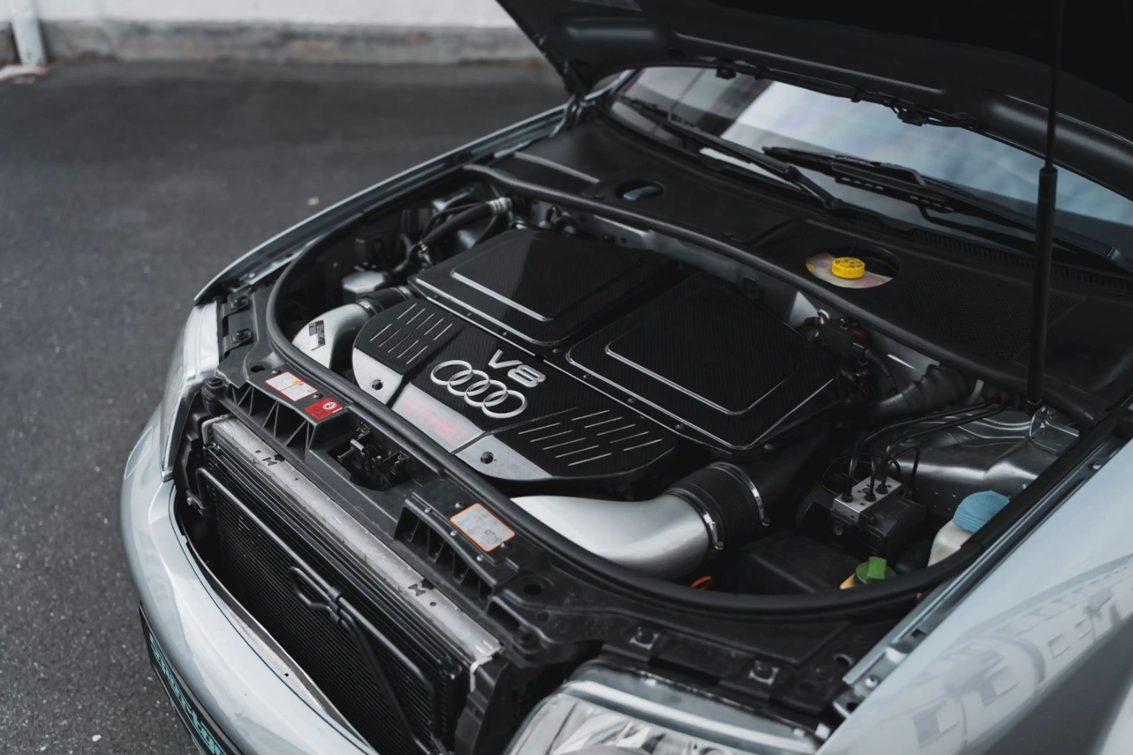 Audi RS6 4.2 Handschalter Quattro*über 60k investiert — photo 8