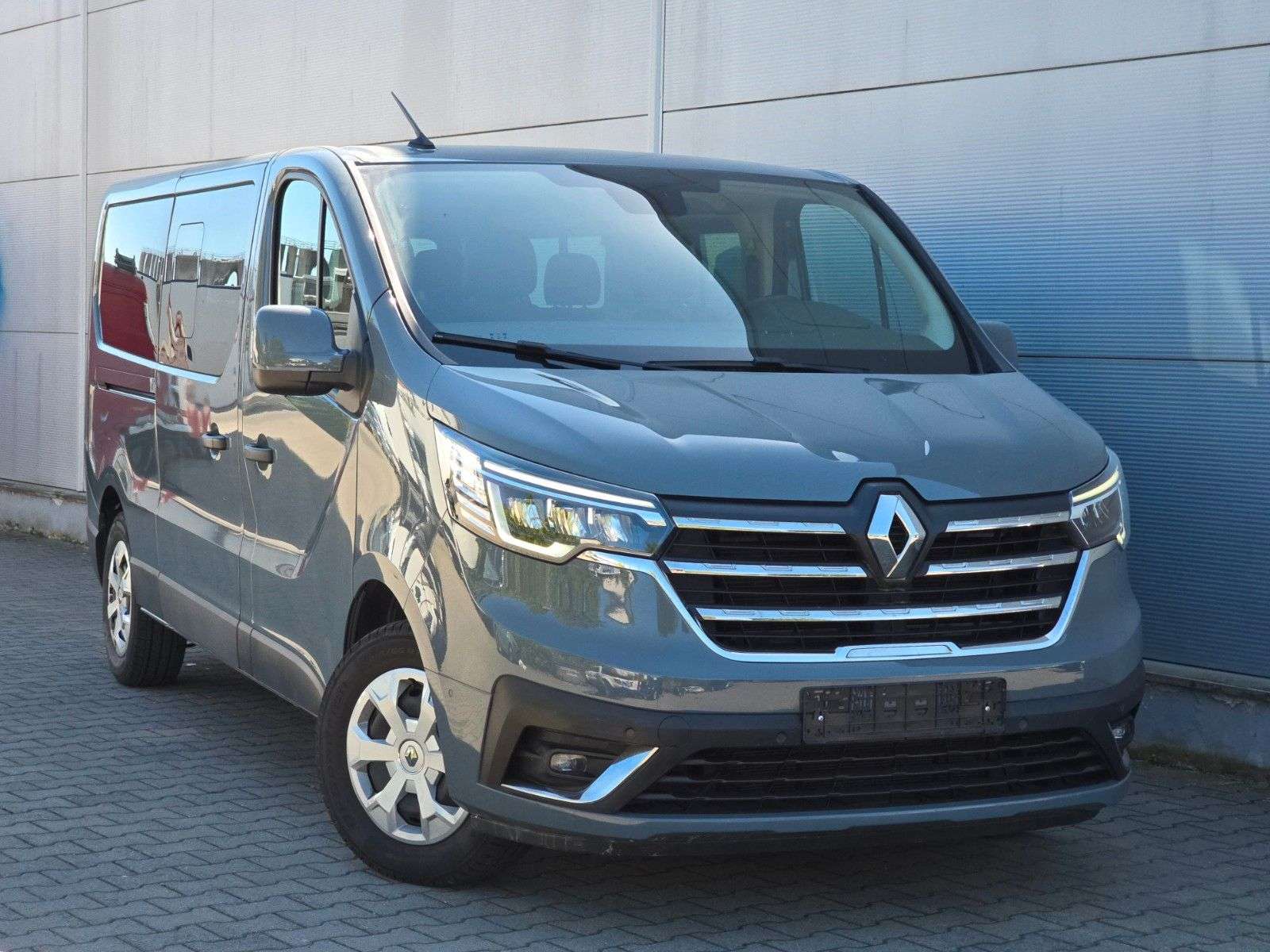 Second hand Renault Trafic 