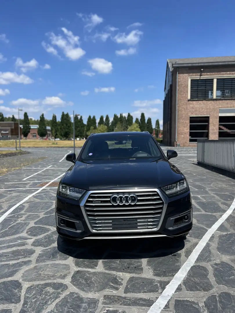 Audi Q7 e-tron 3.0 TDI QUATTRO / full option / Gekeurd - 2