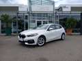 BMW 118 i Aut Sport Line LED LiveCockProf ConnectedProf Blanc - thumbnail 1