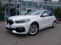 BMW 118 i Aut Sport Line LED LiveCockProf ConnectedProf Blanc - thumbnail 2