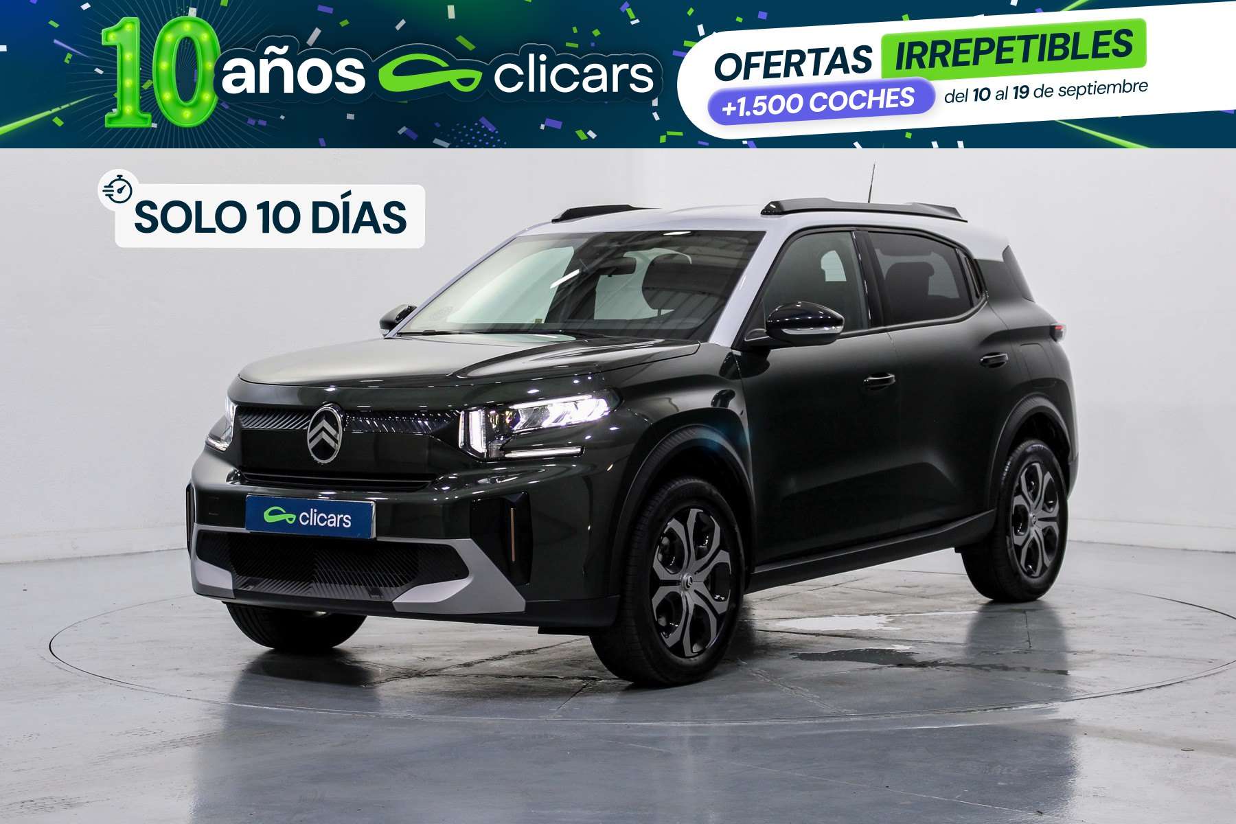 Citroen C3 Aircross Hybrid Plus e-DCS6 145 - foto 1